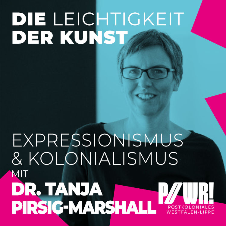 Dr. Tanja Pirsig-Marshall x POWR 09: Expressionismus und Kolonialismus, Otto Müller