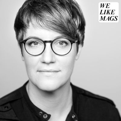 Dr. Tina Dingel, Geschäftsführerin, Steady
