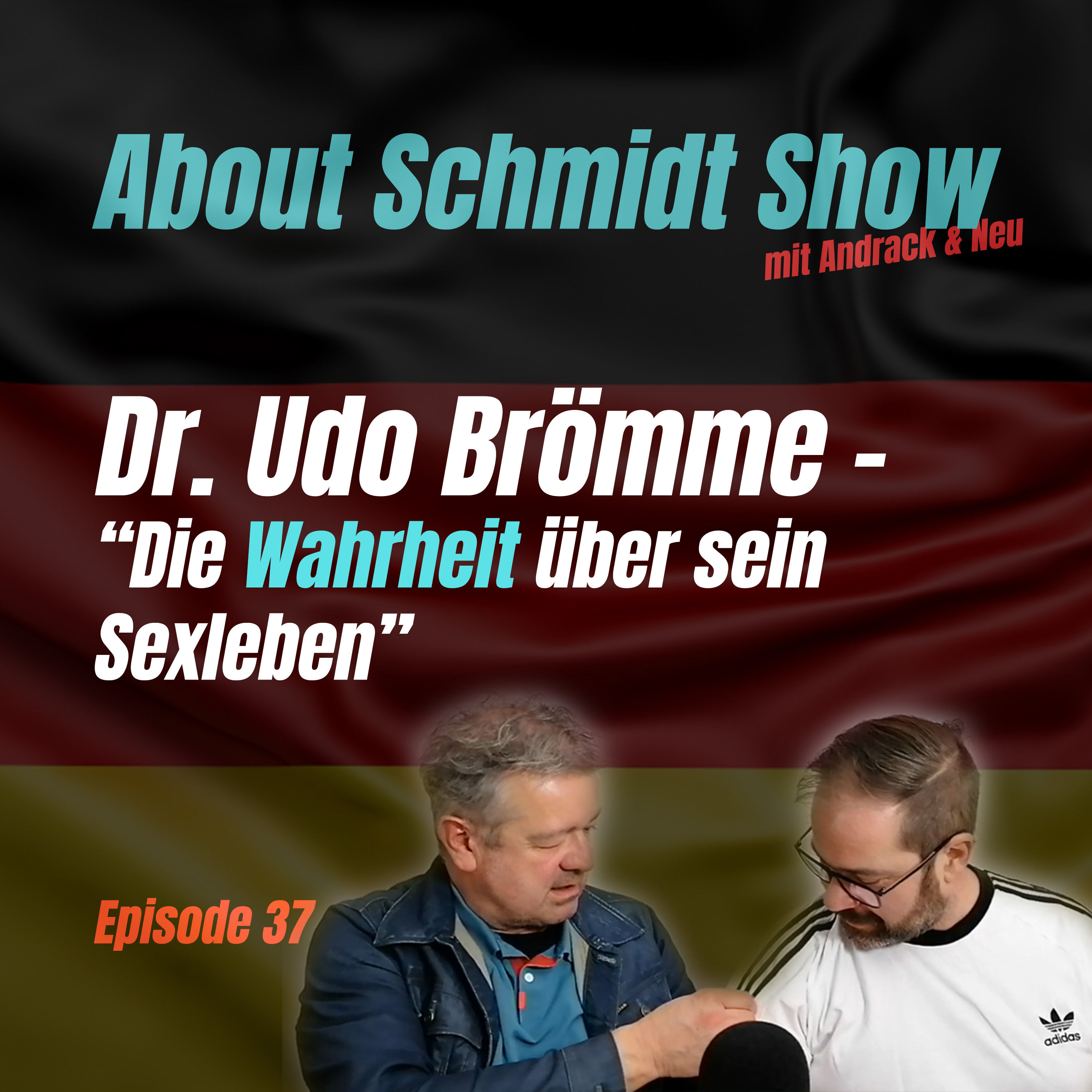 Dr. Udo Brömme - Die Wahrheit über sein Sexleben