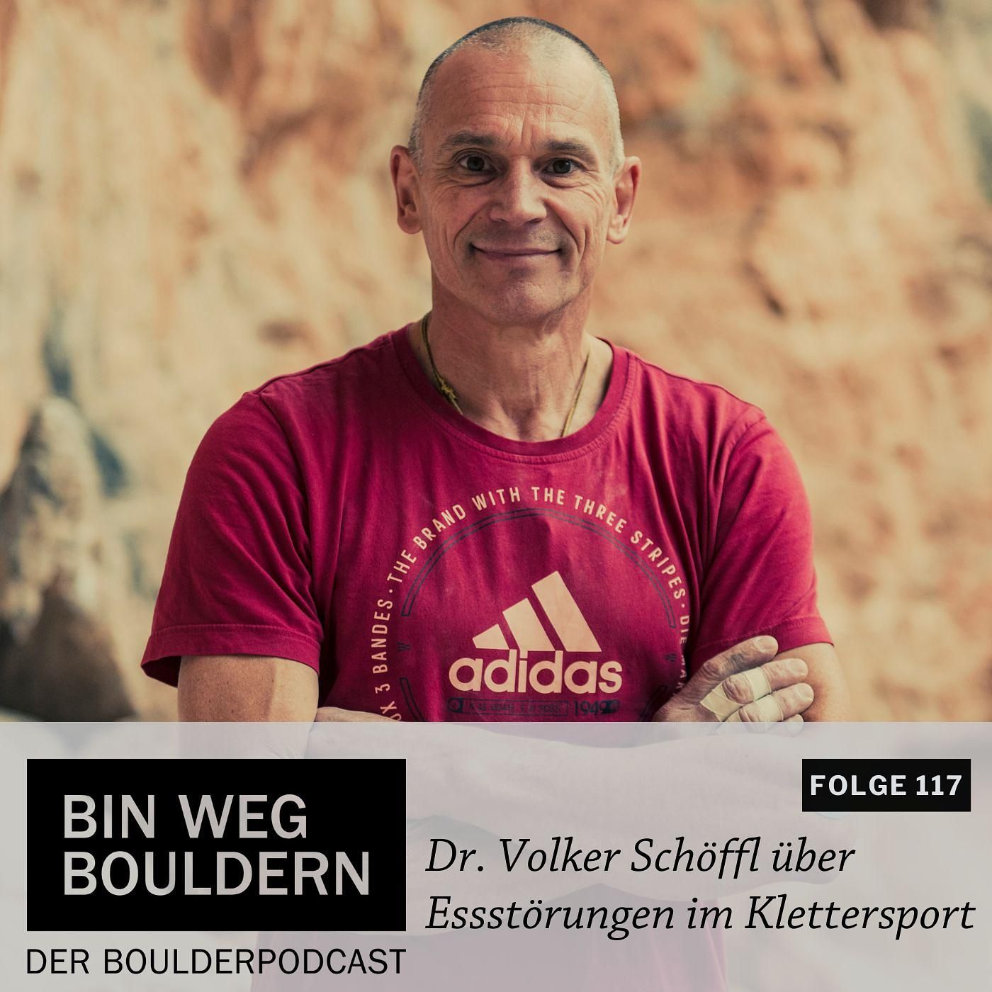 Dr. Volker Schöffl über Essstörungen im Klettersport