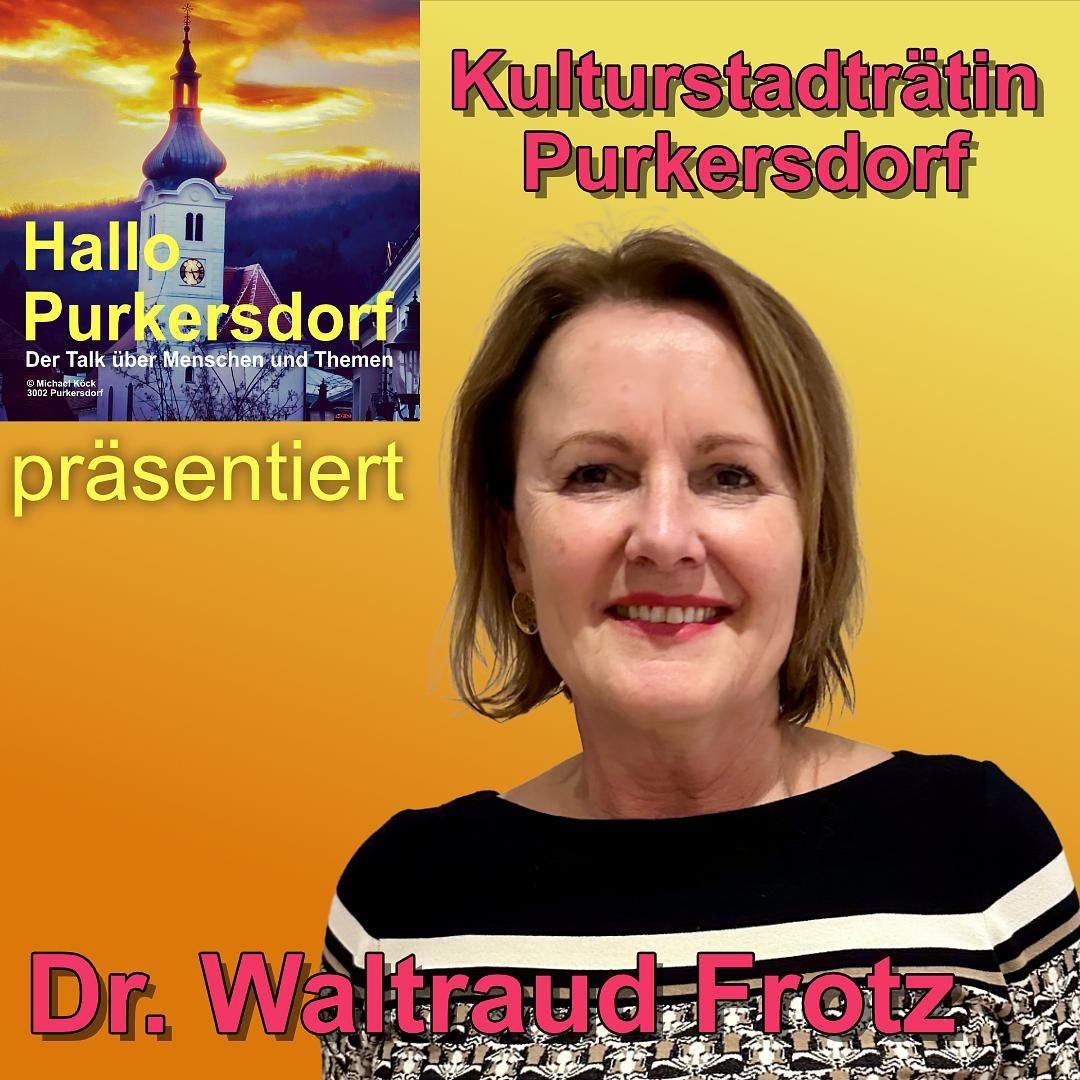 Dr. Waltraud Frotz