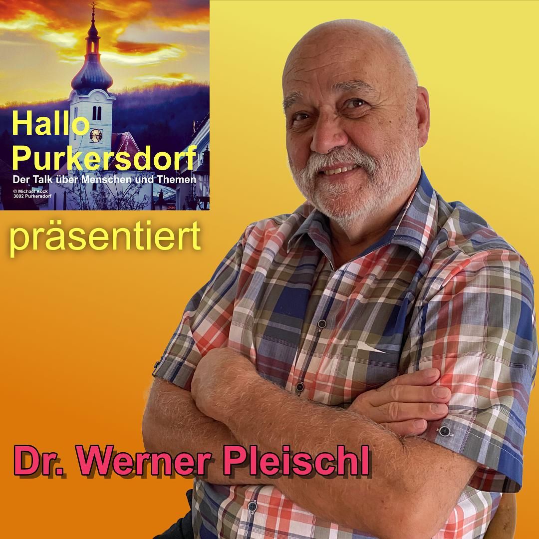 Dr. Werner Pleischl