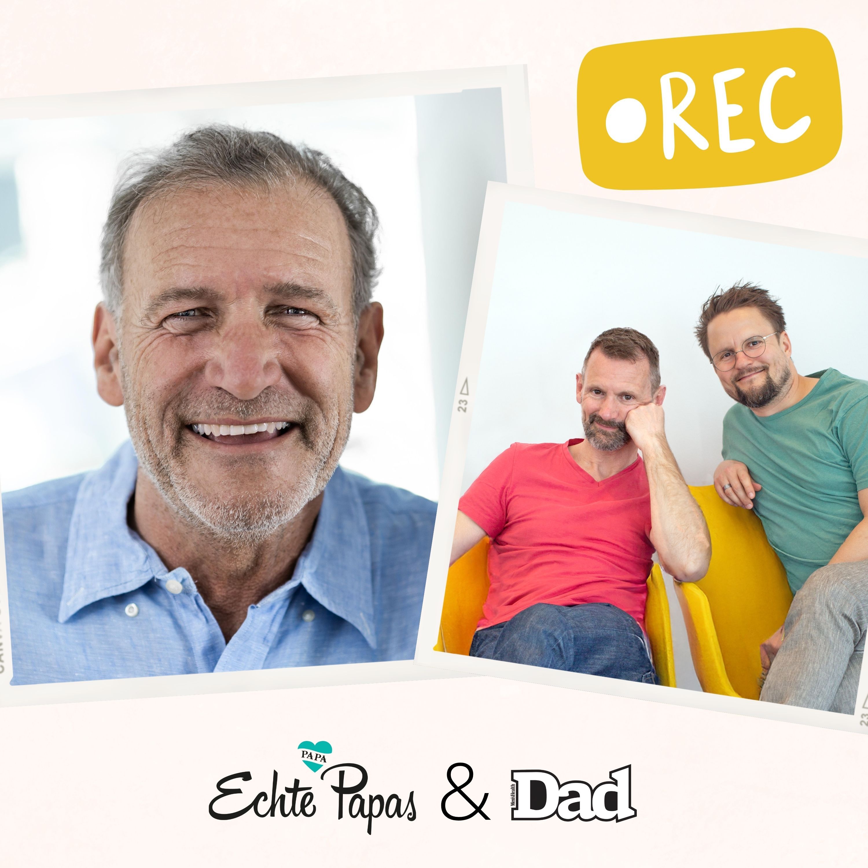 Dr. Wolf Lütje: „Väter im Kreissaal sind das größte Kulturexperiment der Menschheit.“