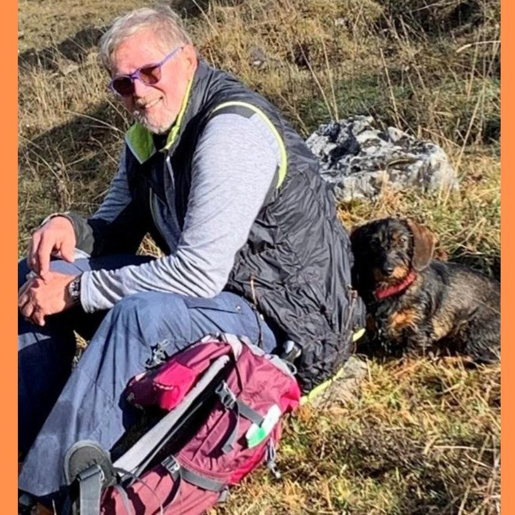 Dr. Wolfgang Haller, Arzt: operiert in Sierra Leone