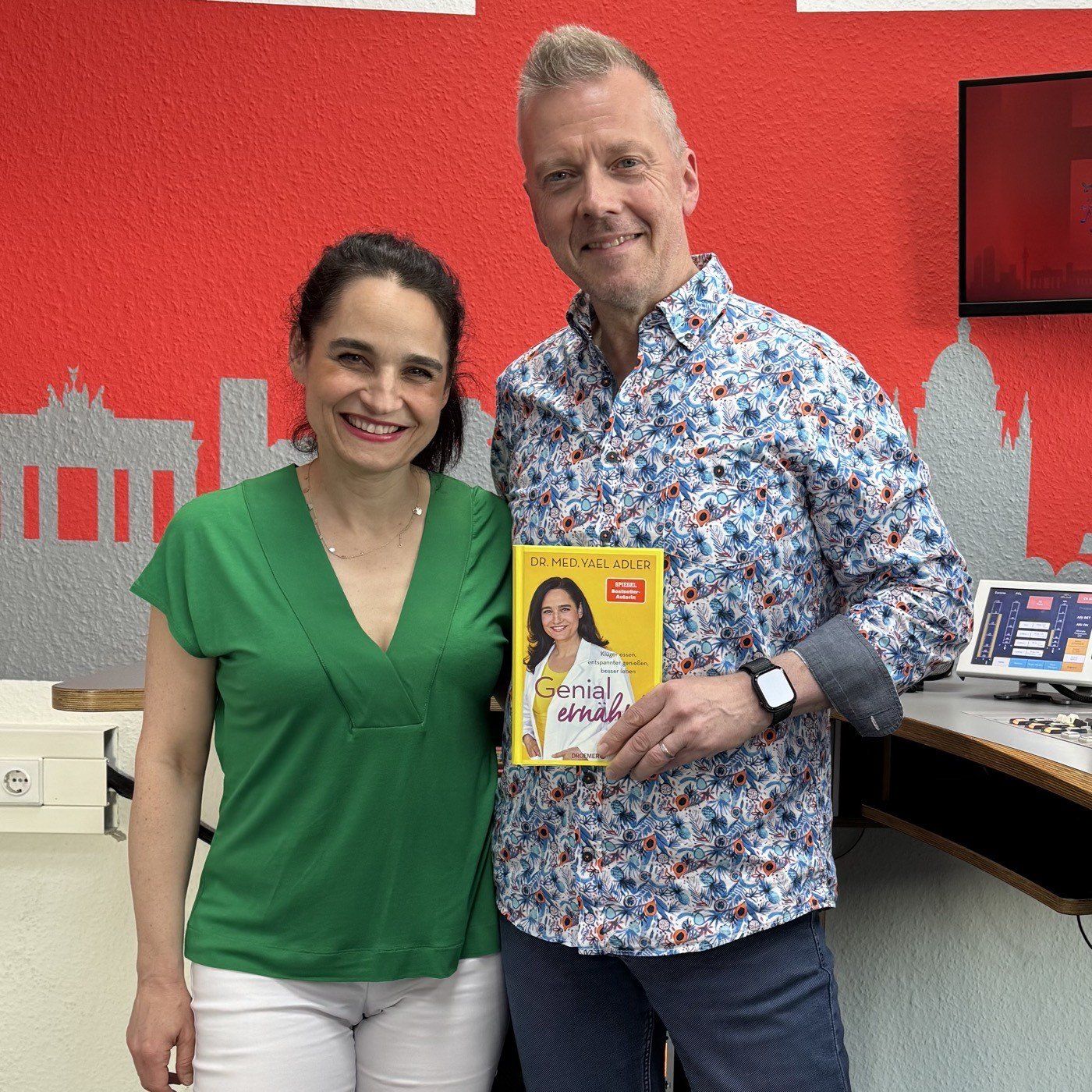 Dr. Yael Adler - GENIAL ERNÄHRT statt maximal verwirrt