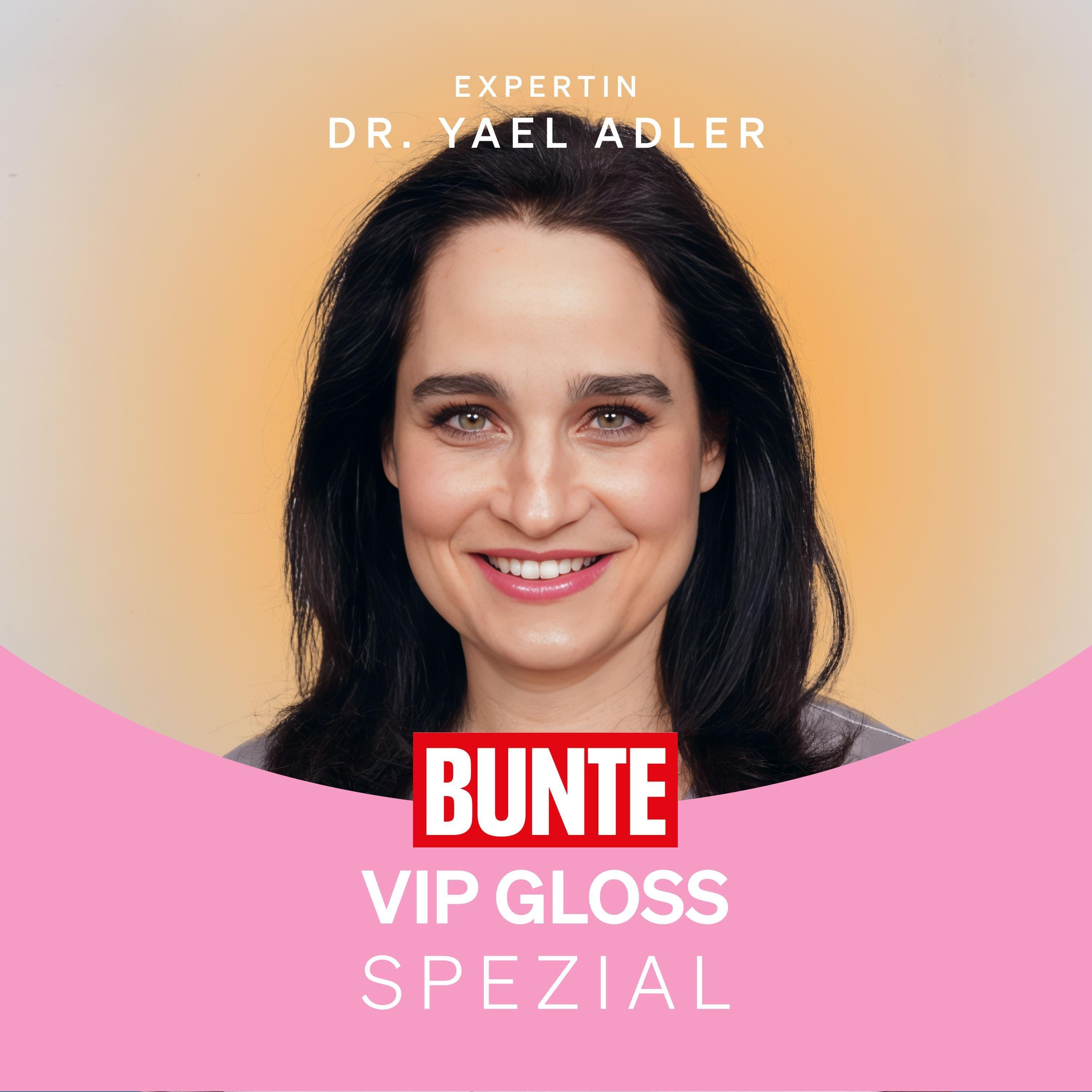 Dr. Yael Adler: „Keine Seife, keine Cremes - unsere Haut kann alles selbst“