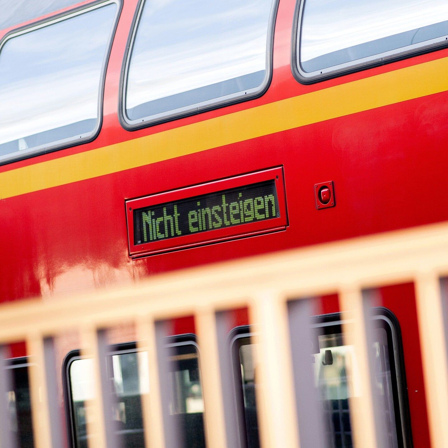 D'r Zoch kütt – oder auch nicht