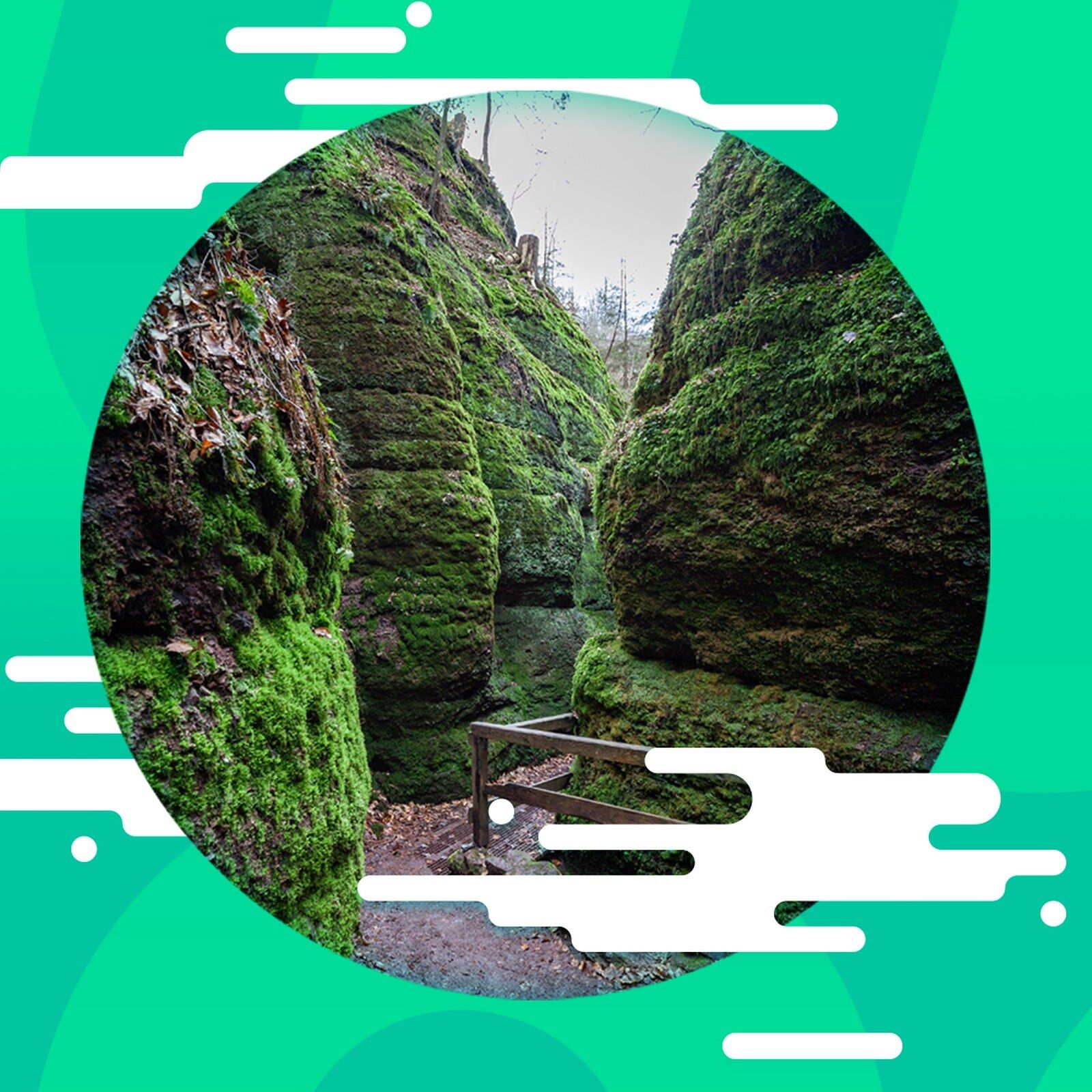 Drachenschlucht Eisenach