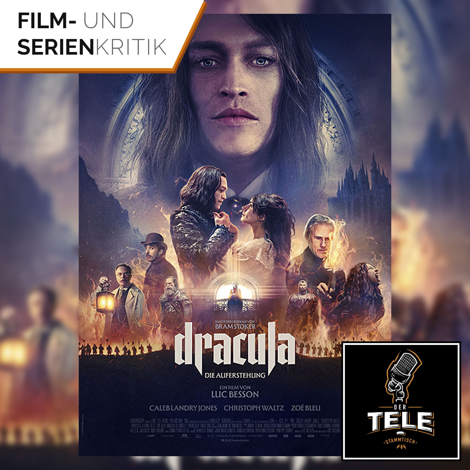 Dracula - Die Auferstehung | Camp und Knoblauch