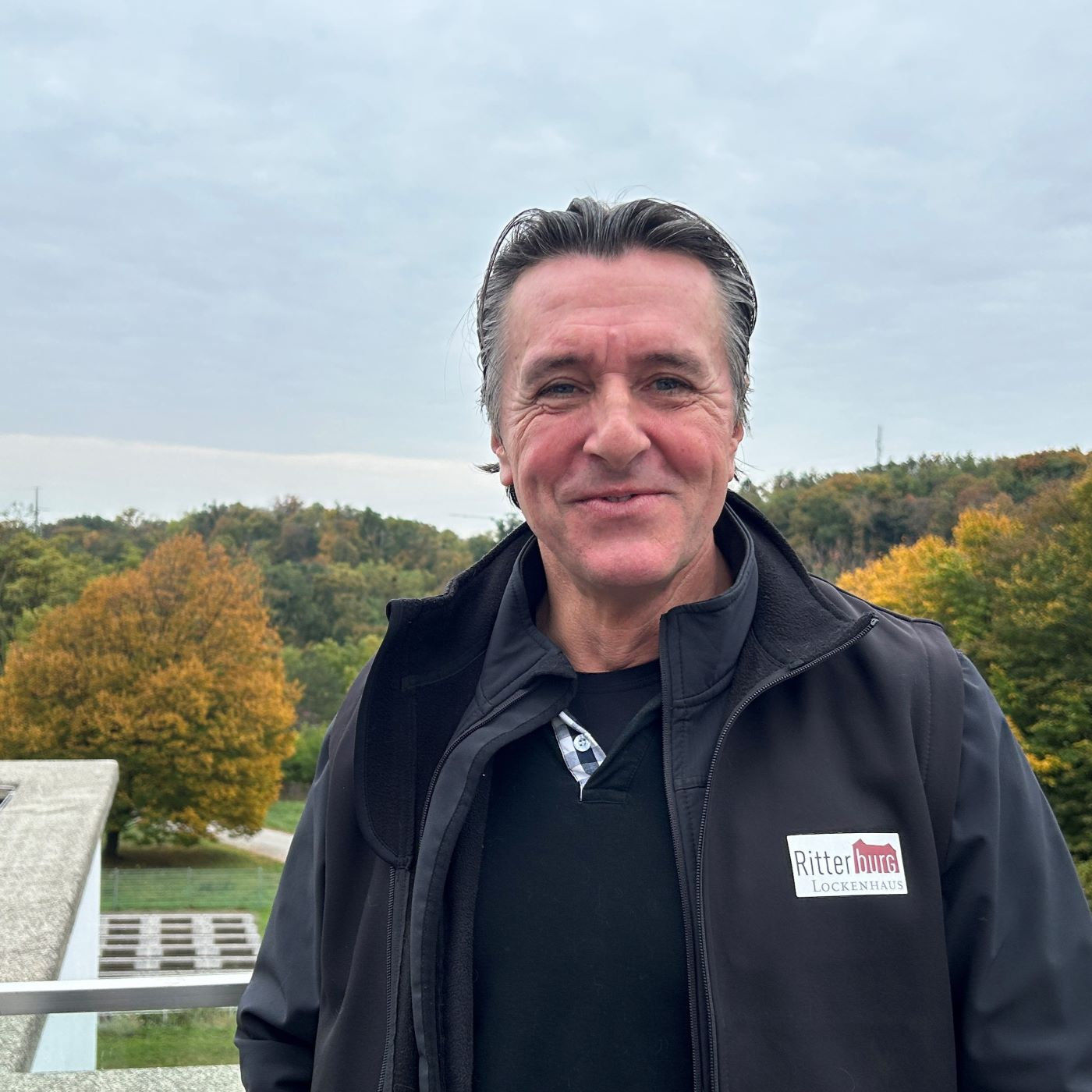 "Dracula" Thomas Koziol, Schauspieler und Regisseur