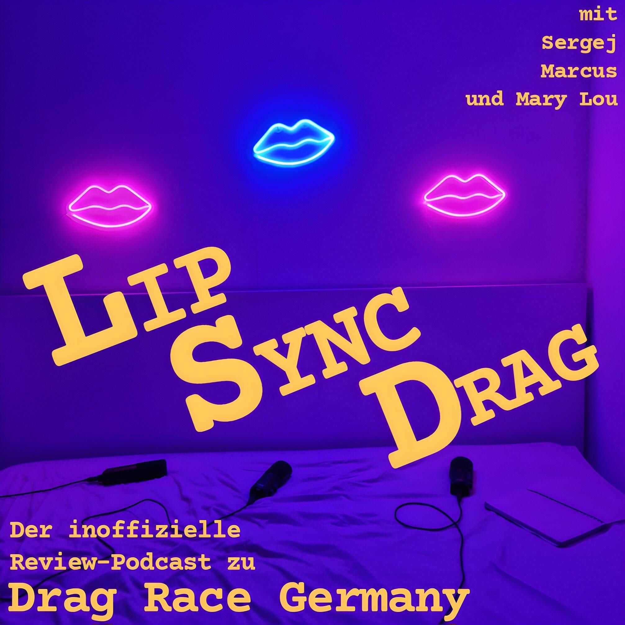 Drag Race Germany Special! Meet the Queens (Mit Mary Lou)