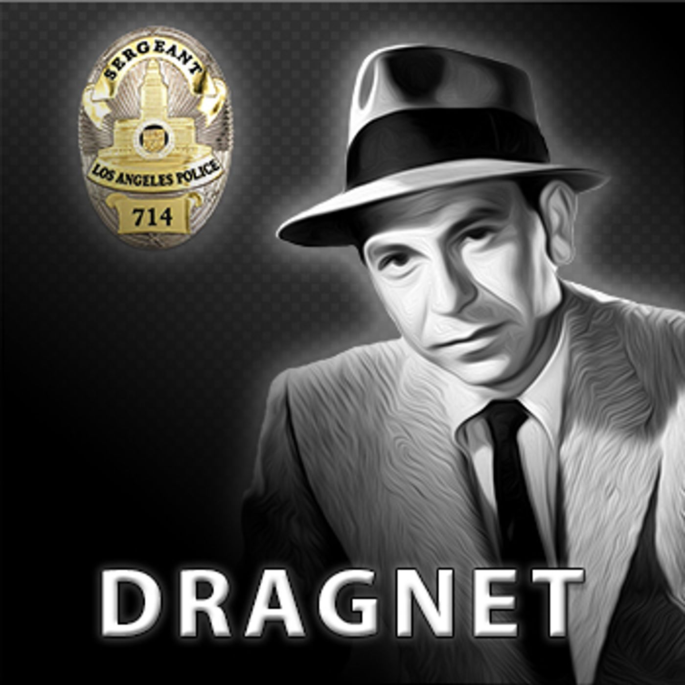 Dragnet: The Big Affair (EP4919)