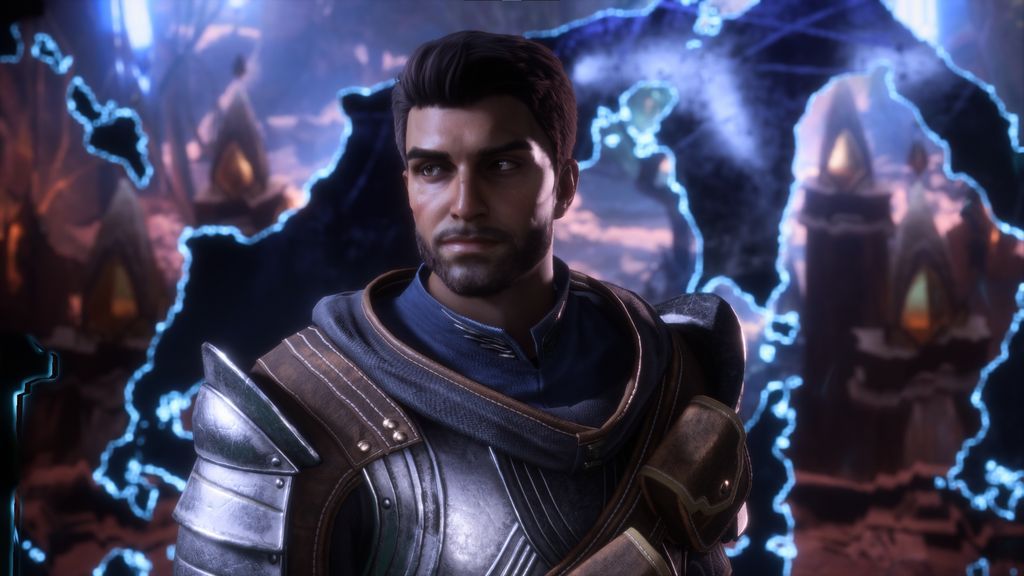 Dragon Age: The Veilguard Test