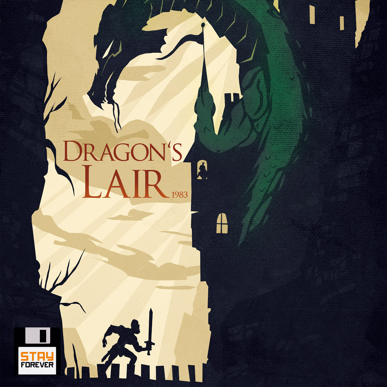 Dragon's Lair (SSF 72)