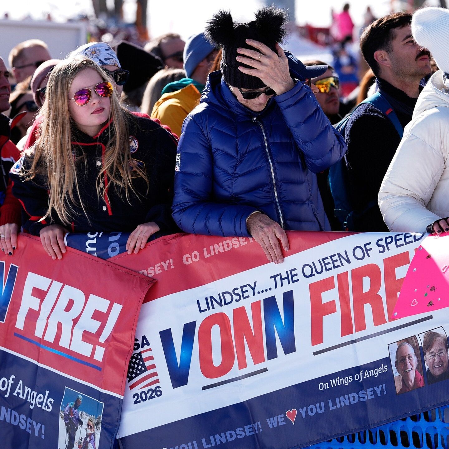 Drama auf der Olympia-Piste