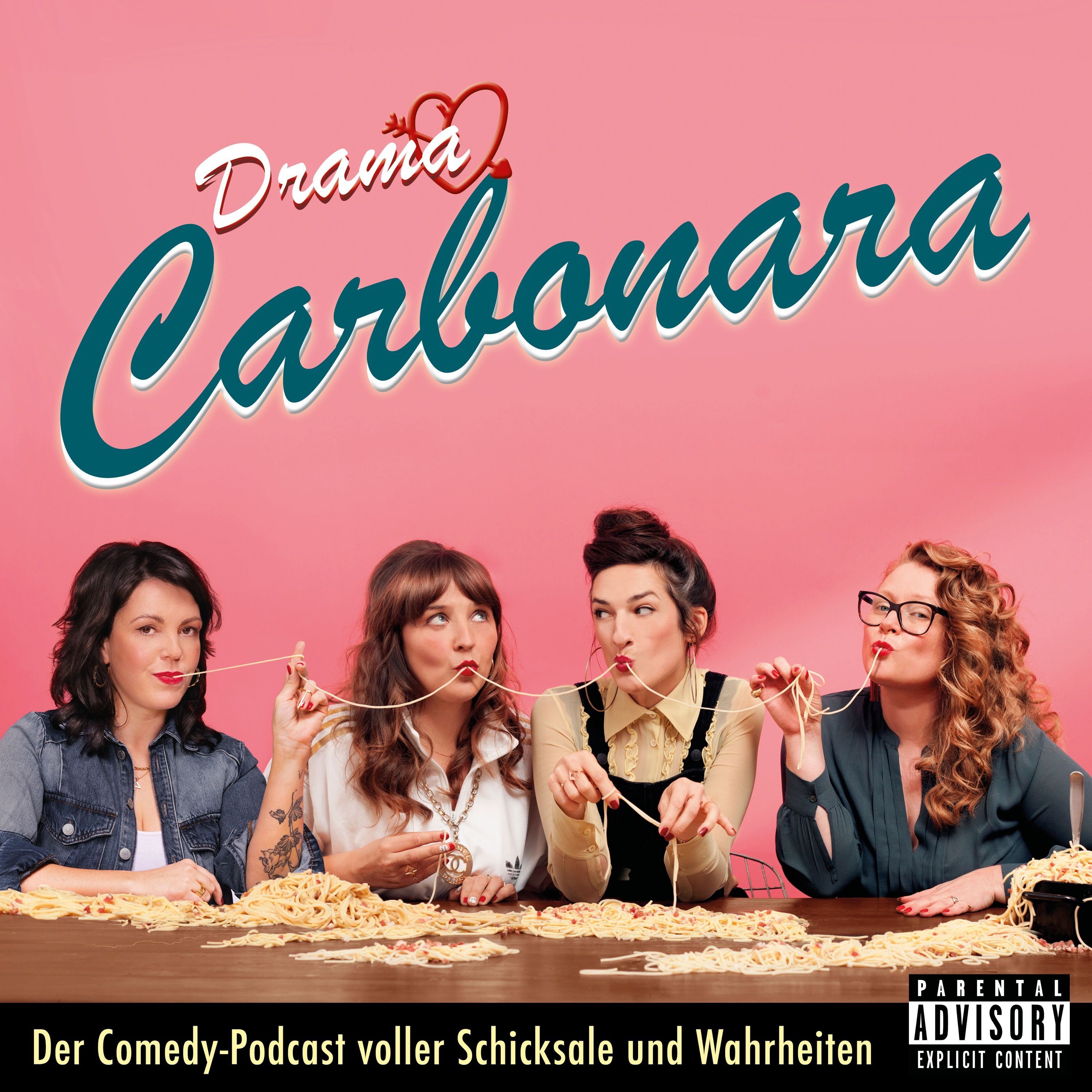 Drama Carbonara - Podcast