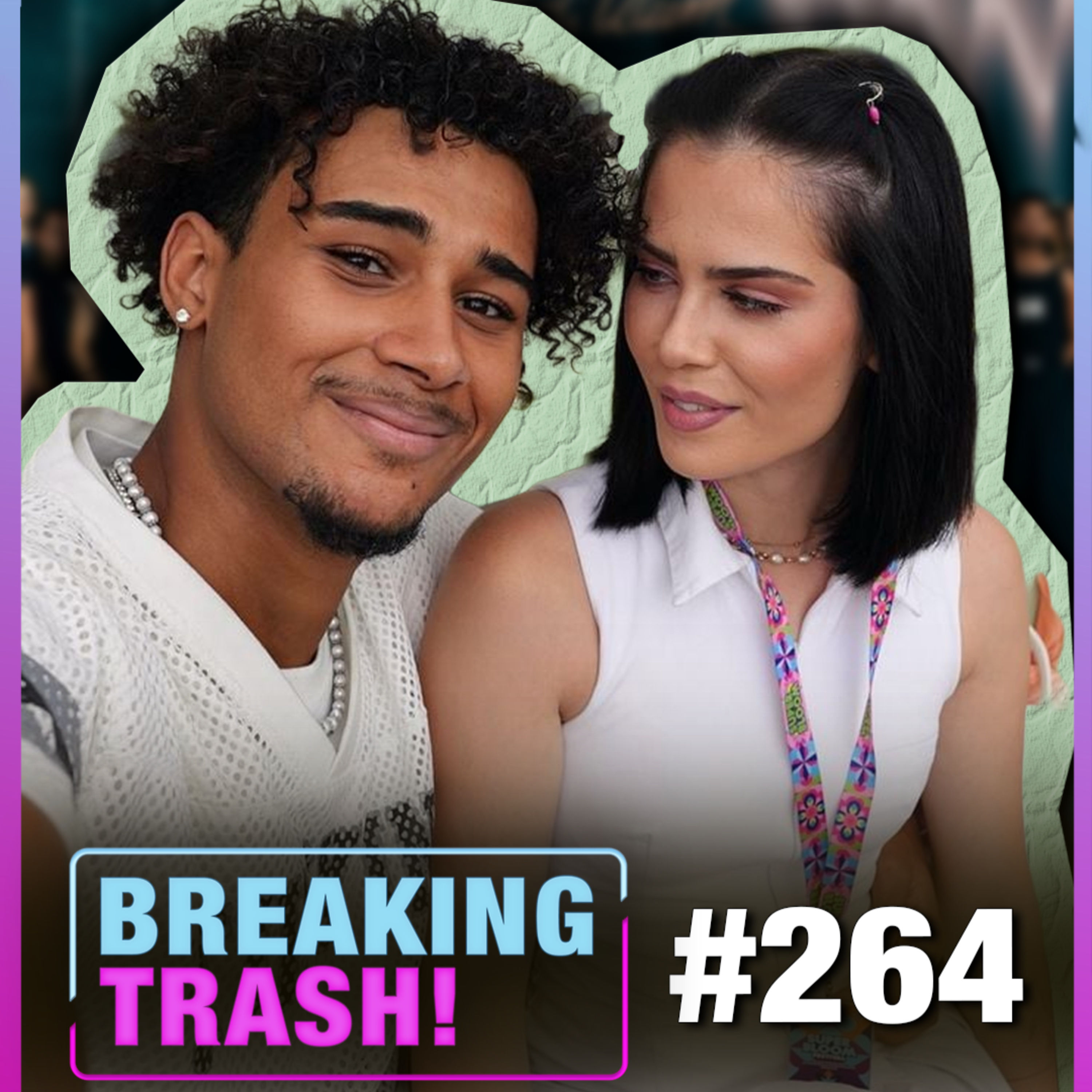 DRAMA im Club nach der GNTM-PREMIERE - BREAKING TRASH #264