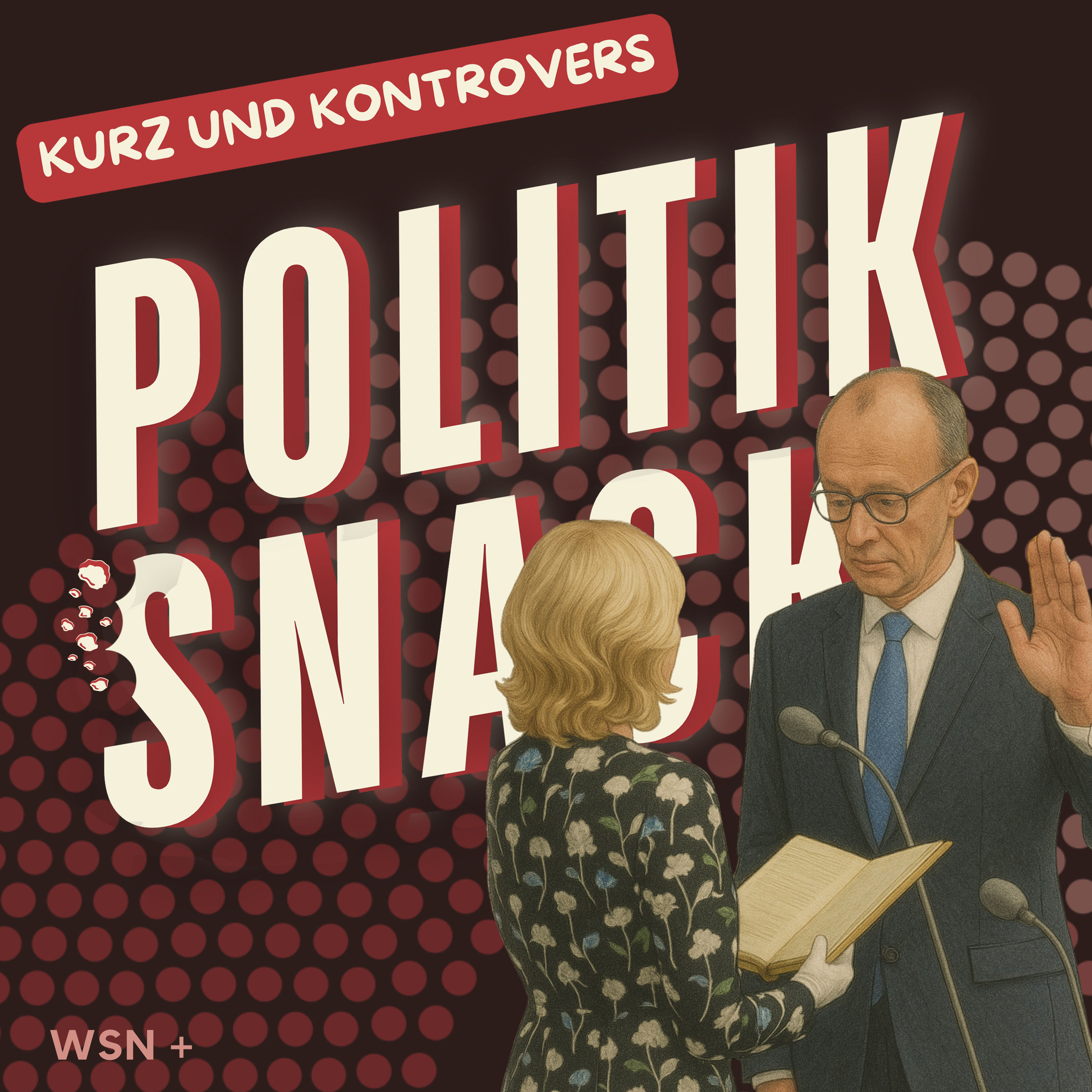 Dramatische Kanzlerwahl - Merz stolpert ins Amt
