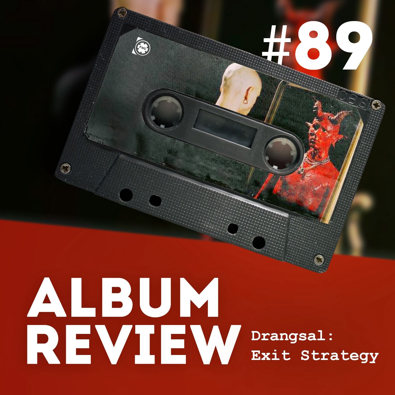 Drangsal - Exit Strategy (Album Review) // Favourite Worst Cast #89