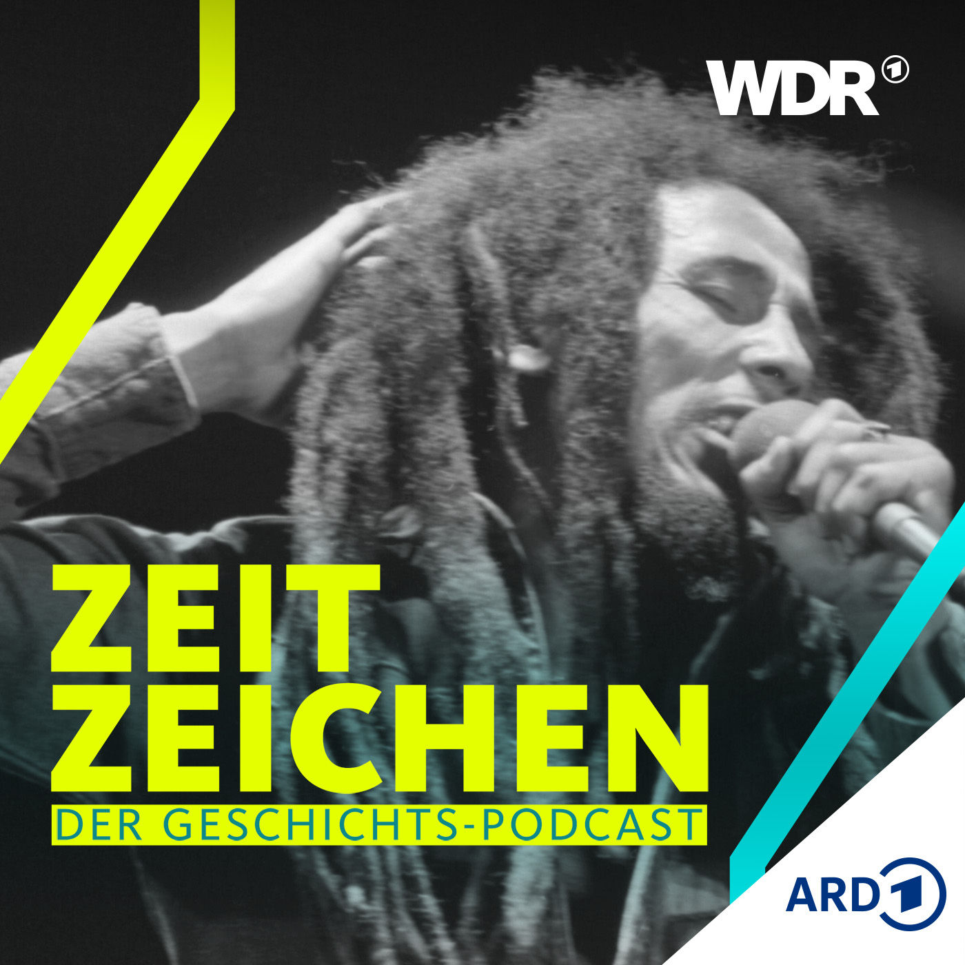 Dreadlocks für den Frieden: Bob Marleys letztes Konzert