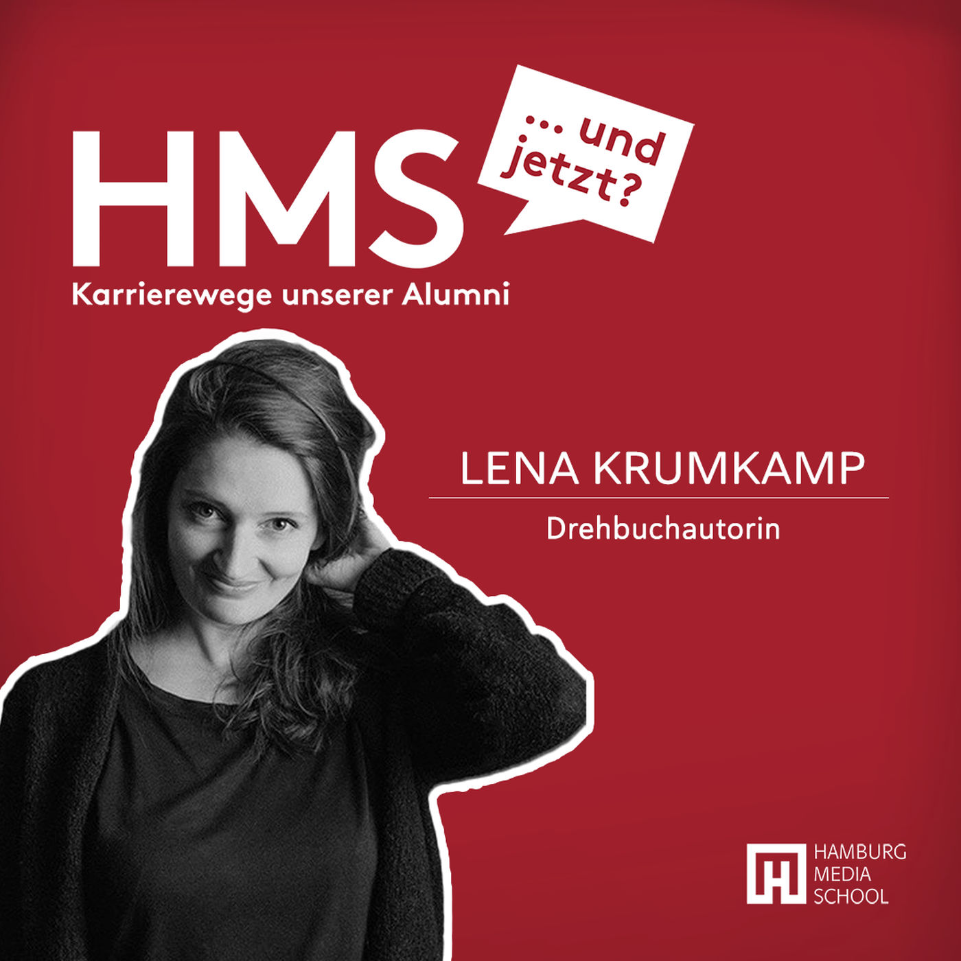 Drehbuchautorin Lena Krumkamp erzählt über ihr Faibel für Comedy und was es mit den Namen von Bösewichten auf sich hat.