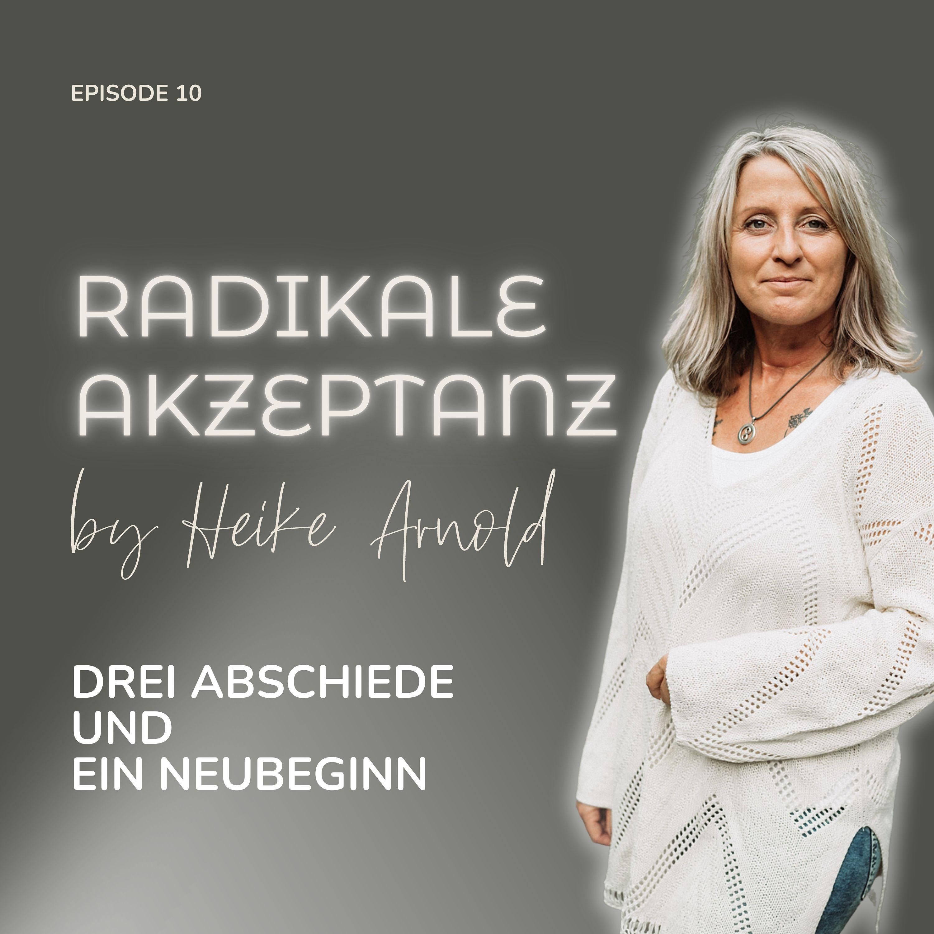 Drei Abschiede und ein Neubeginn