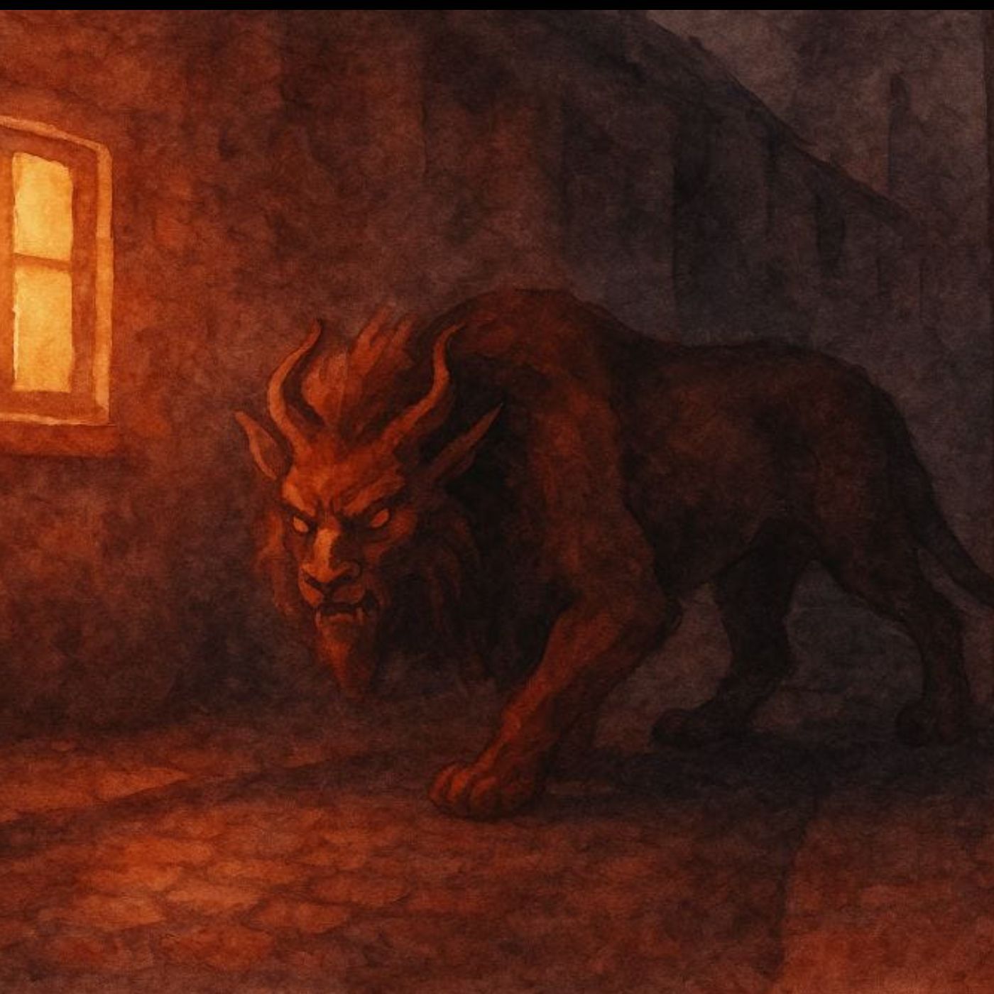 Drei Gedanken wie ein eigener