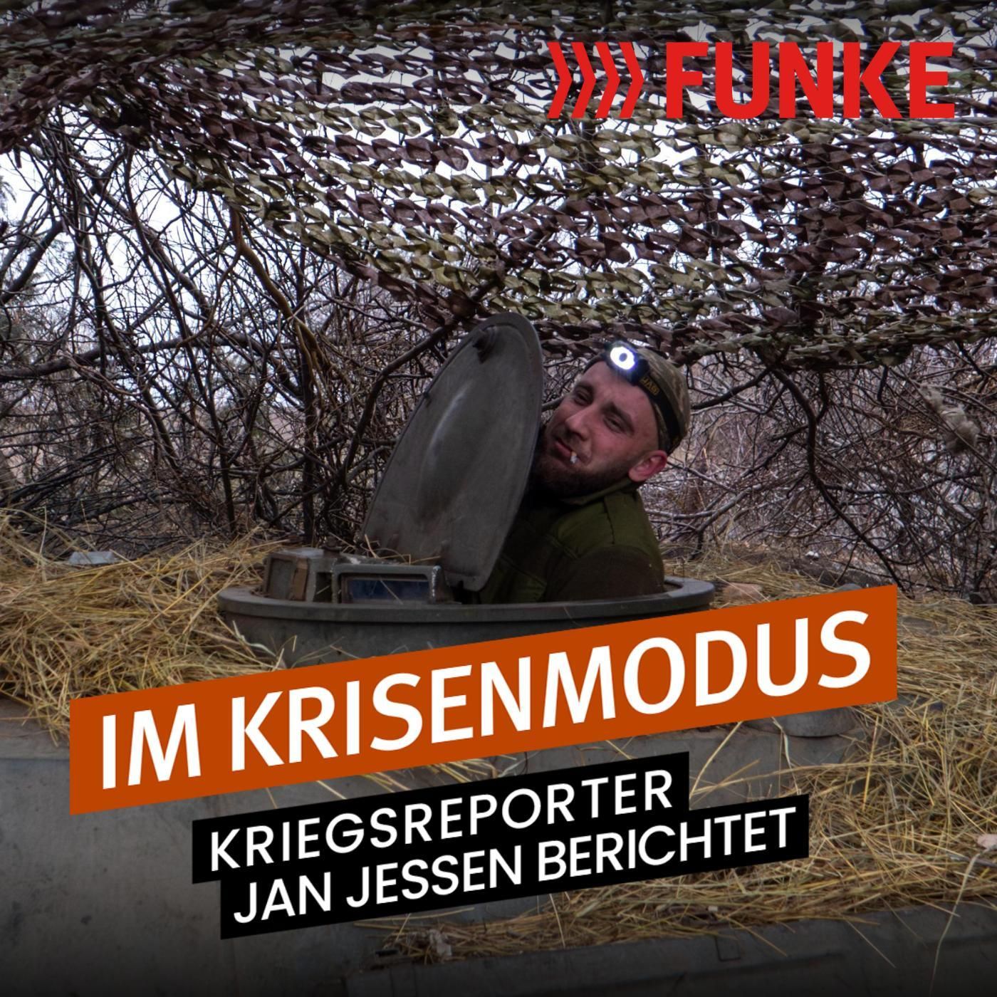 Drei Jahre Krieg – Müdigkeit, Wut, Durchhalten