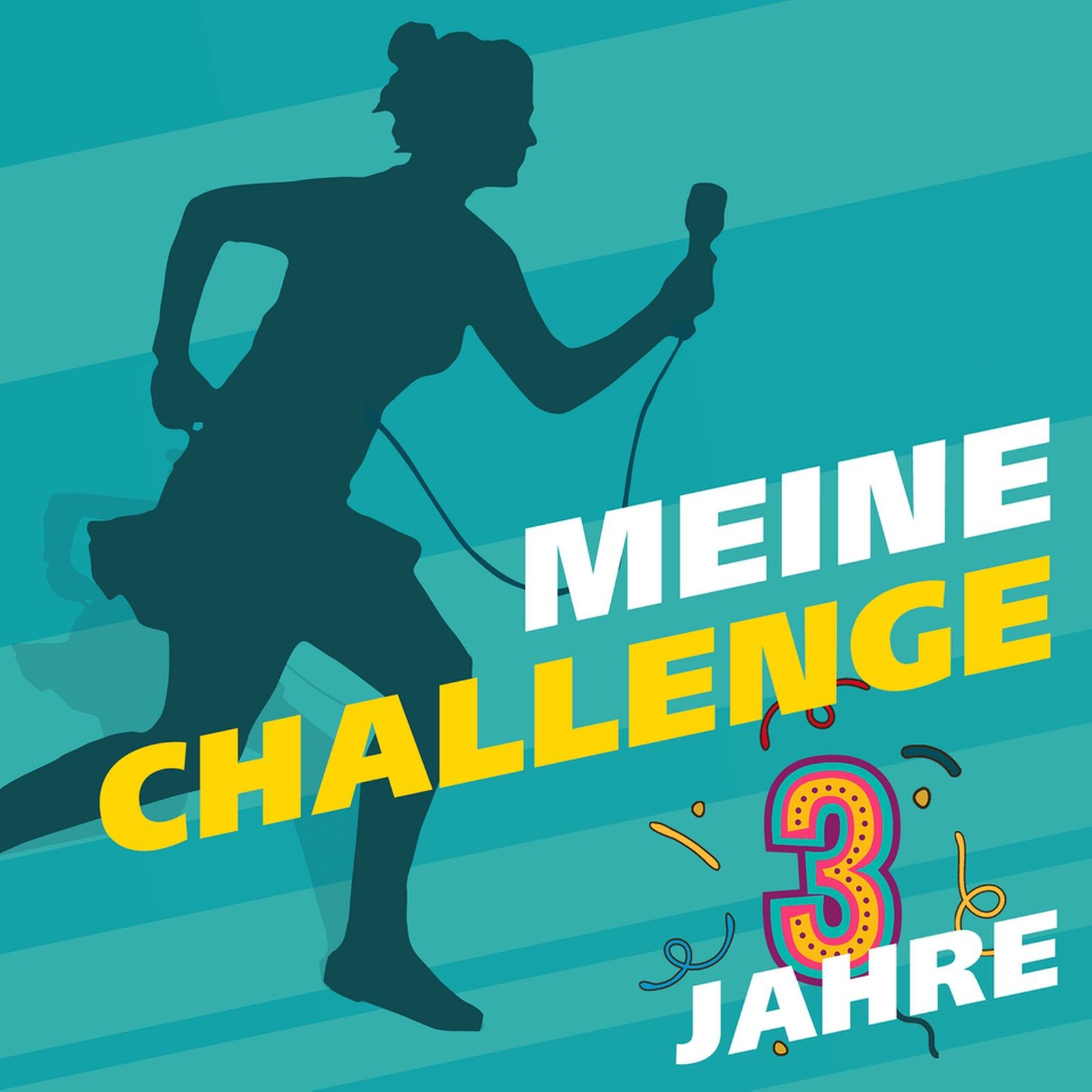 Drei Jahre "Meine Challenge" - das Jubiläums-Interview
