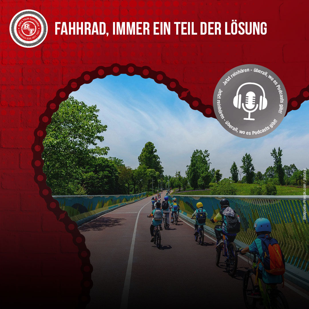 Drei Kreuze für den Radverkehr: Dein Express-Wahl-Check