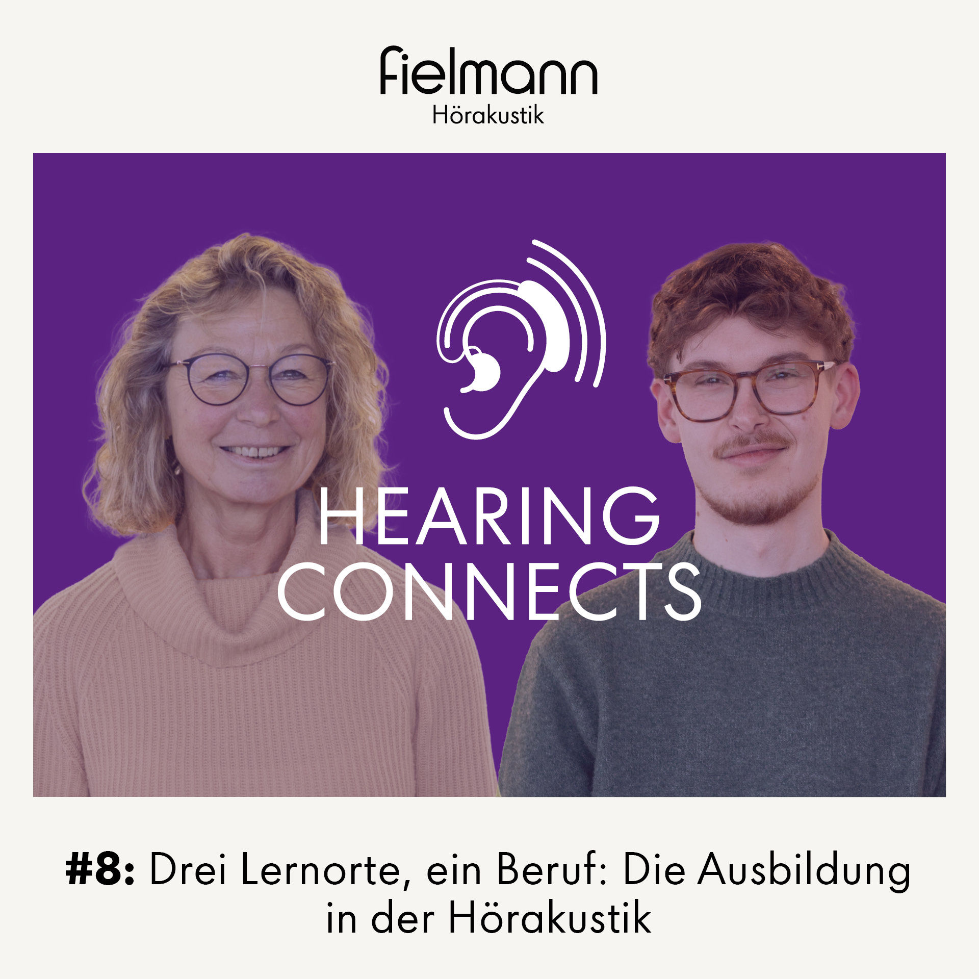 Drei Lernorte, ein Beruf: Die Ausbildung in der Hörakustik