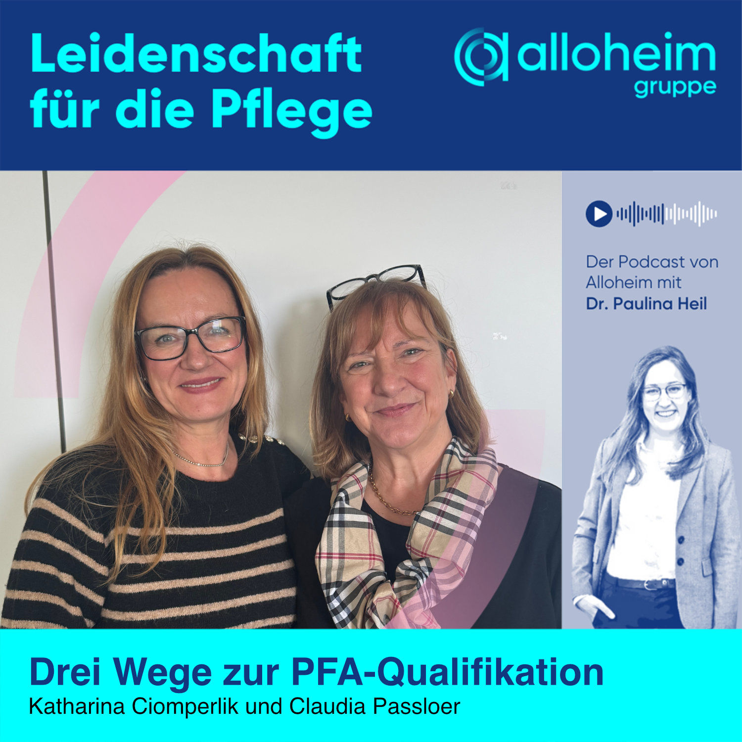 Drei Wege zur Pflegefachassistenzqualifikation