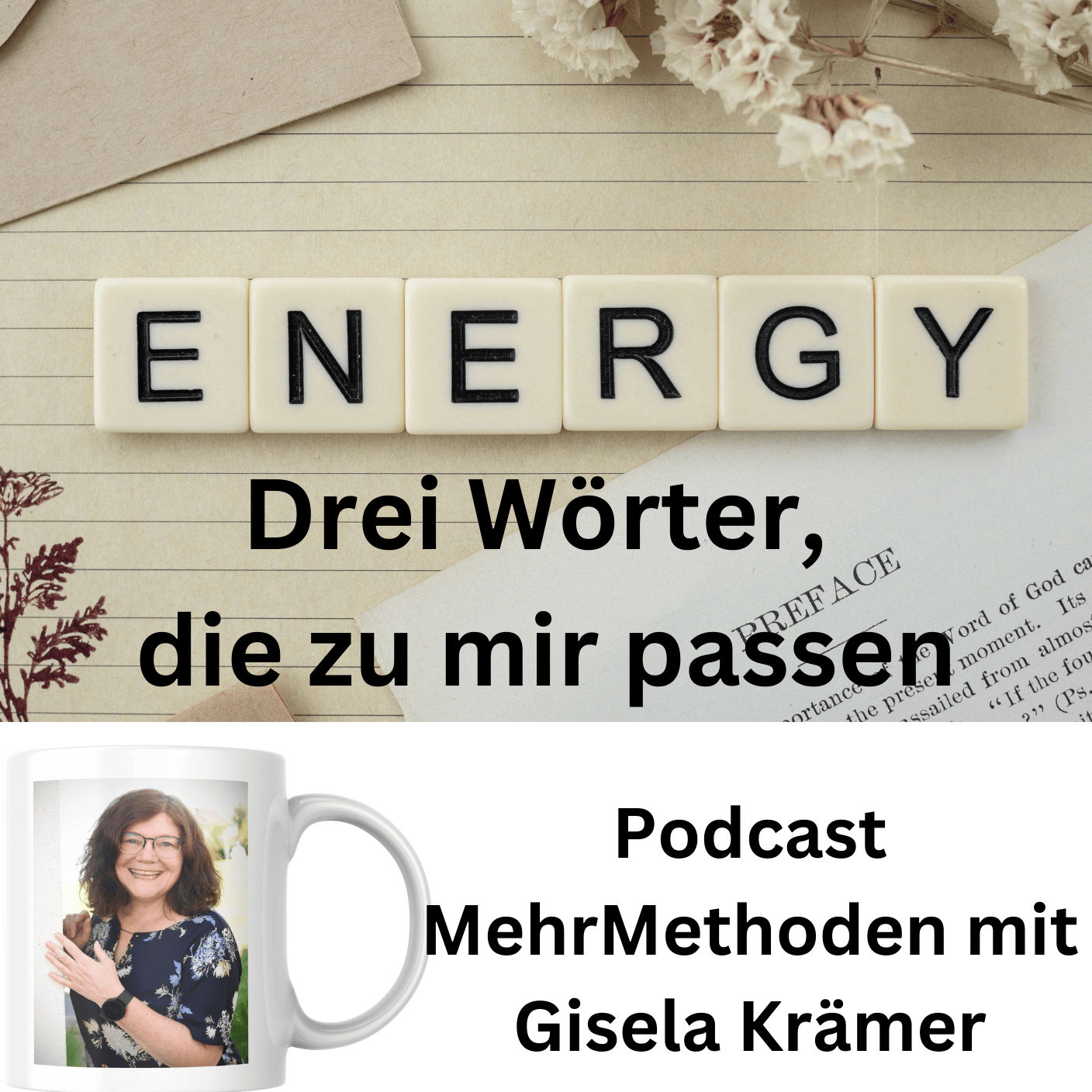 Drei Wörter, die zu mir passen: Spielerisch ins Gespräch kommen