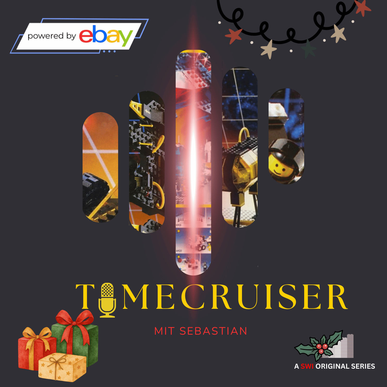 Drei Wünsche ans Christkind