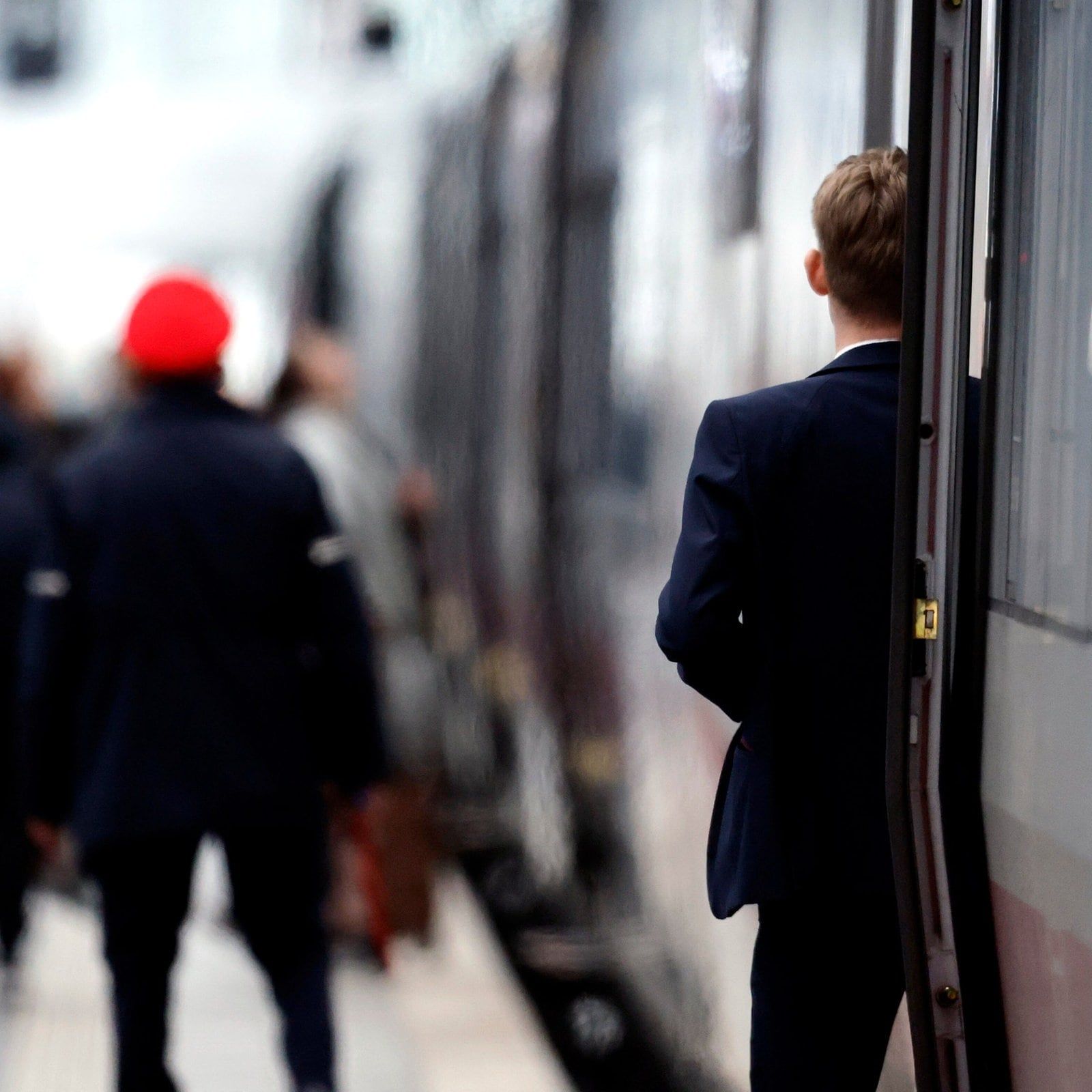 Drei Wünsche eines Zugbegleiters