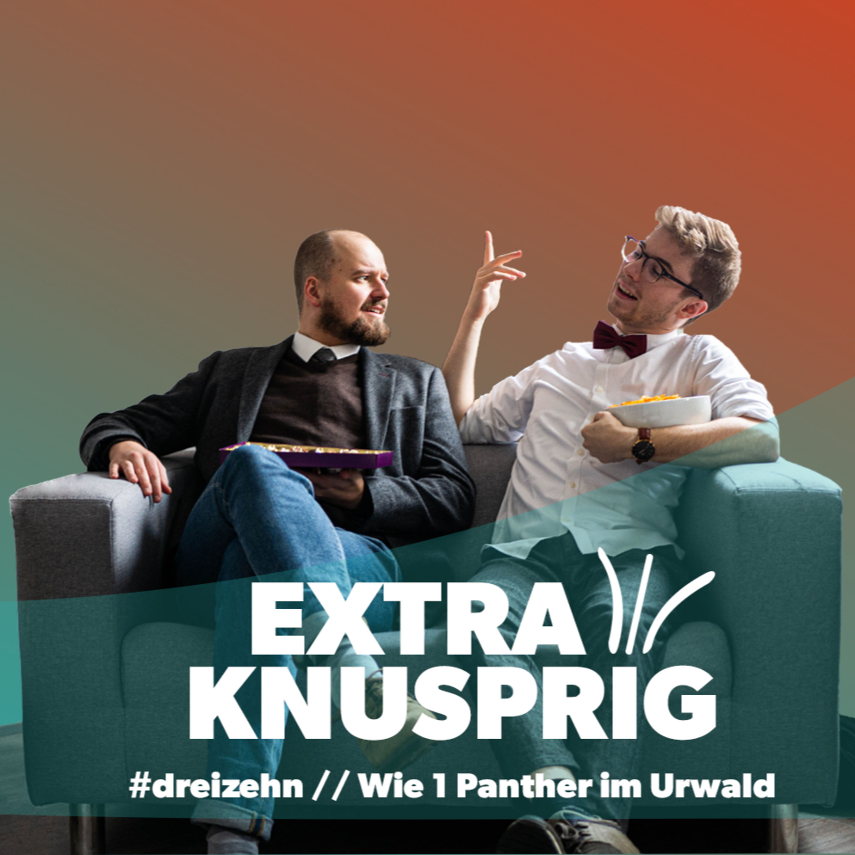 #13 // Wie 1 Panther im Urwald