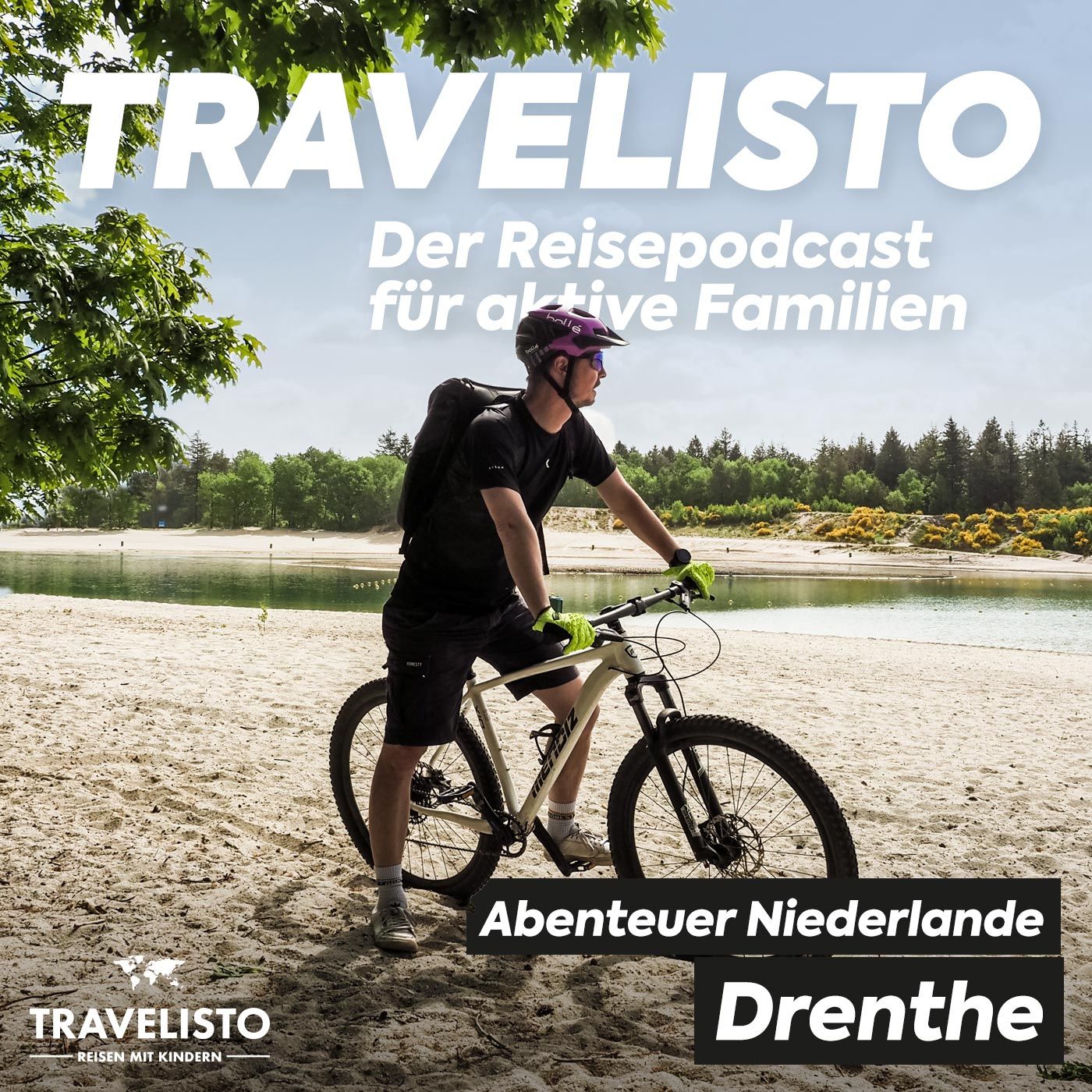 Drenthe: Outdoor-Action und Abenteuer in den Niederlanden