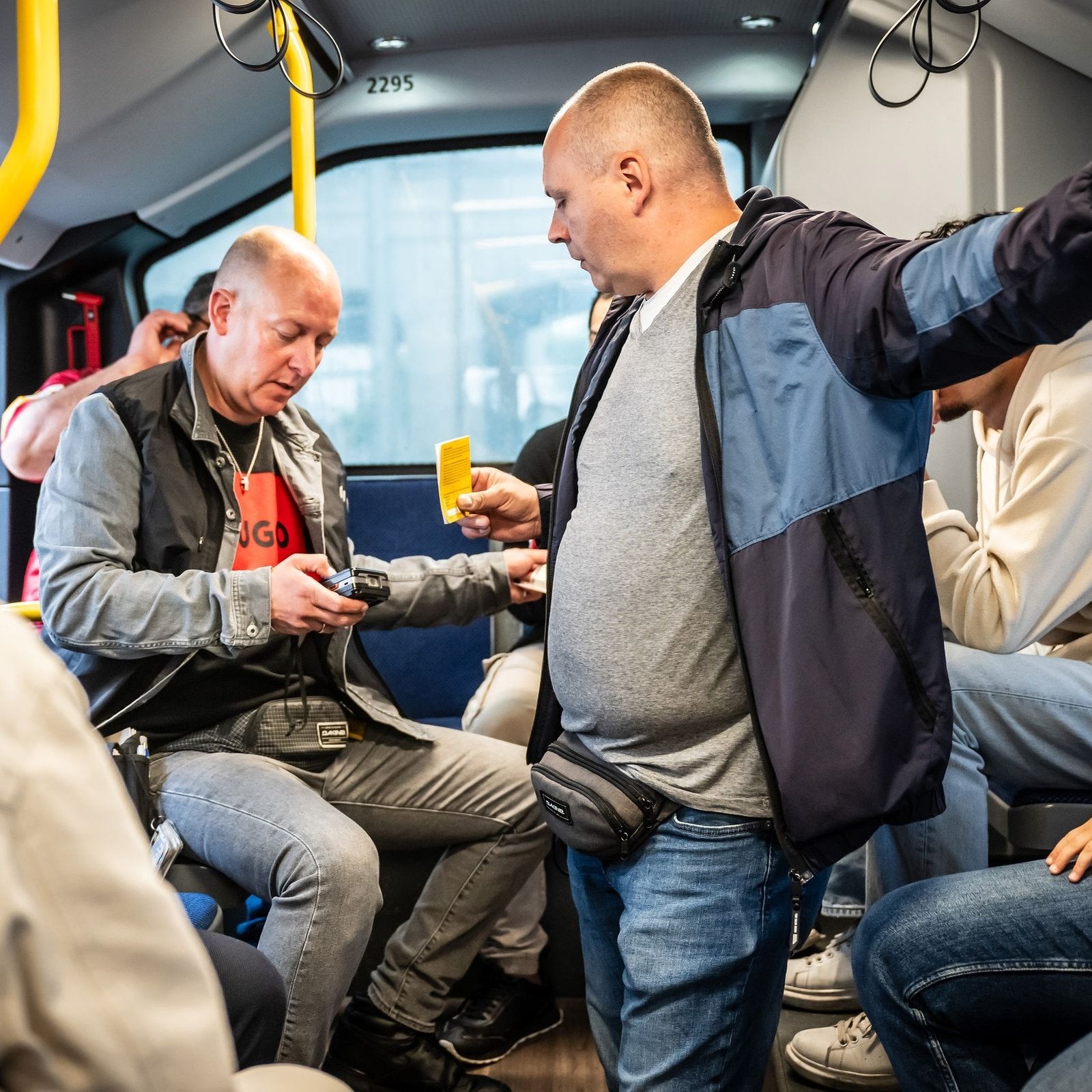 Dresden und Magdeburg verstärken Fahrscheinkontrollen