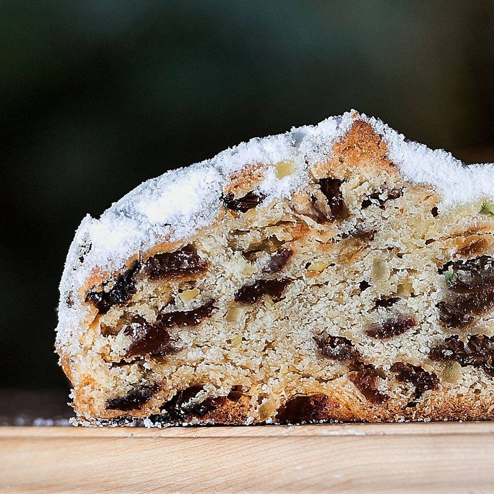 Dresdner Christstollen