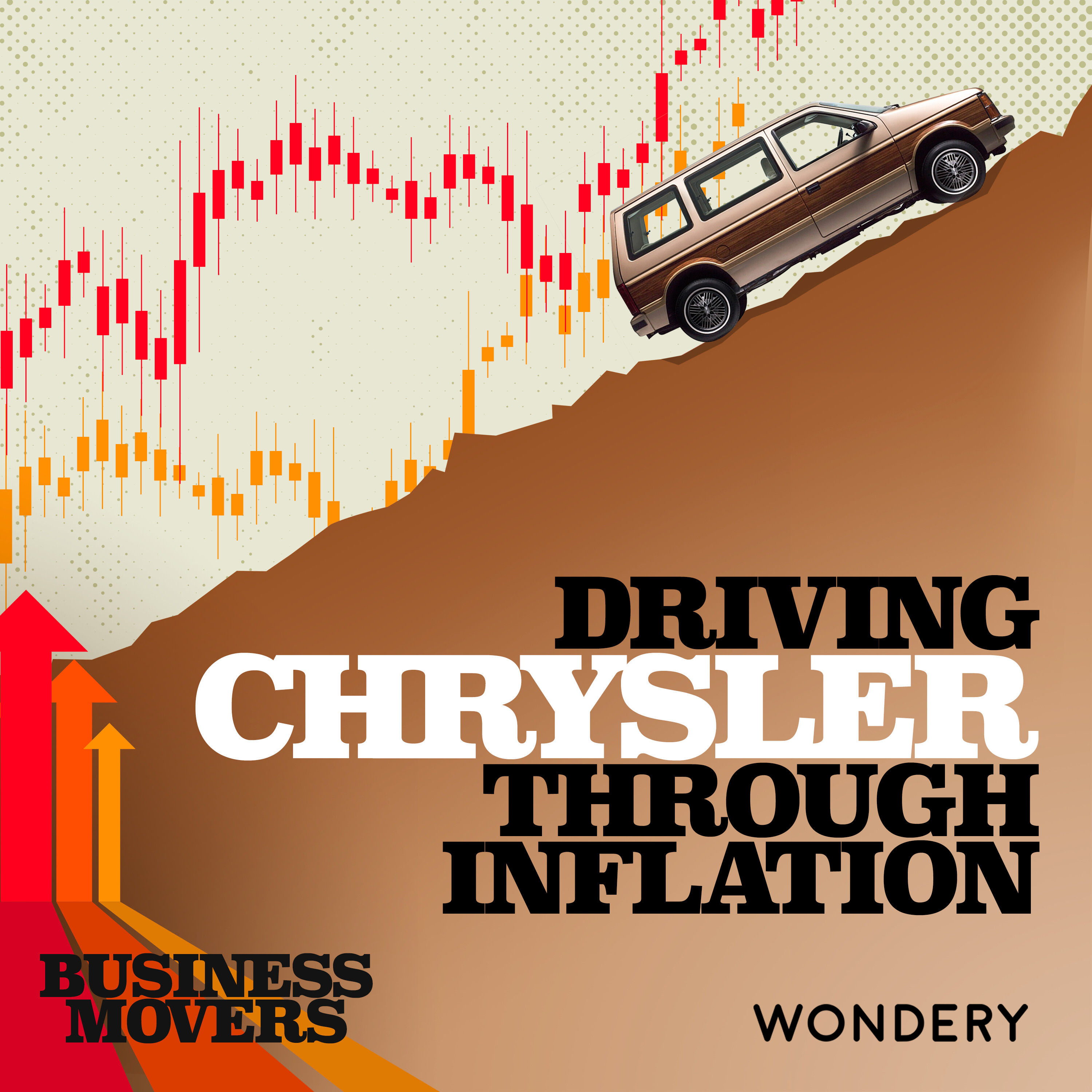 Driving Chrysler Through Inflation | A Ford Man | 1