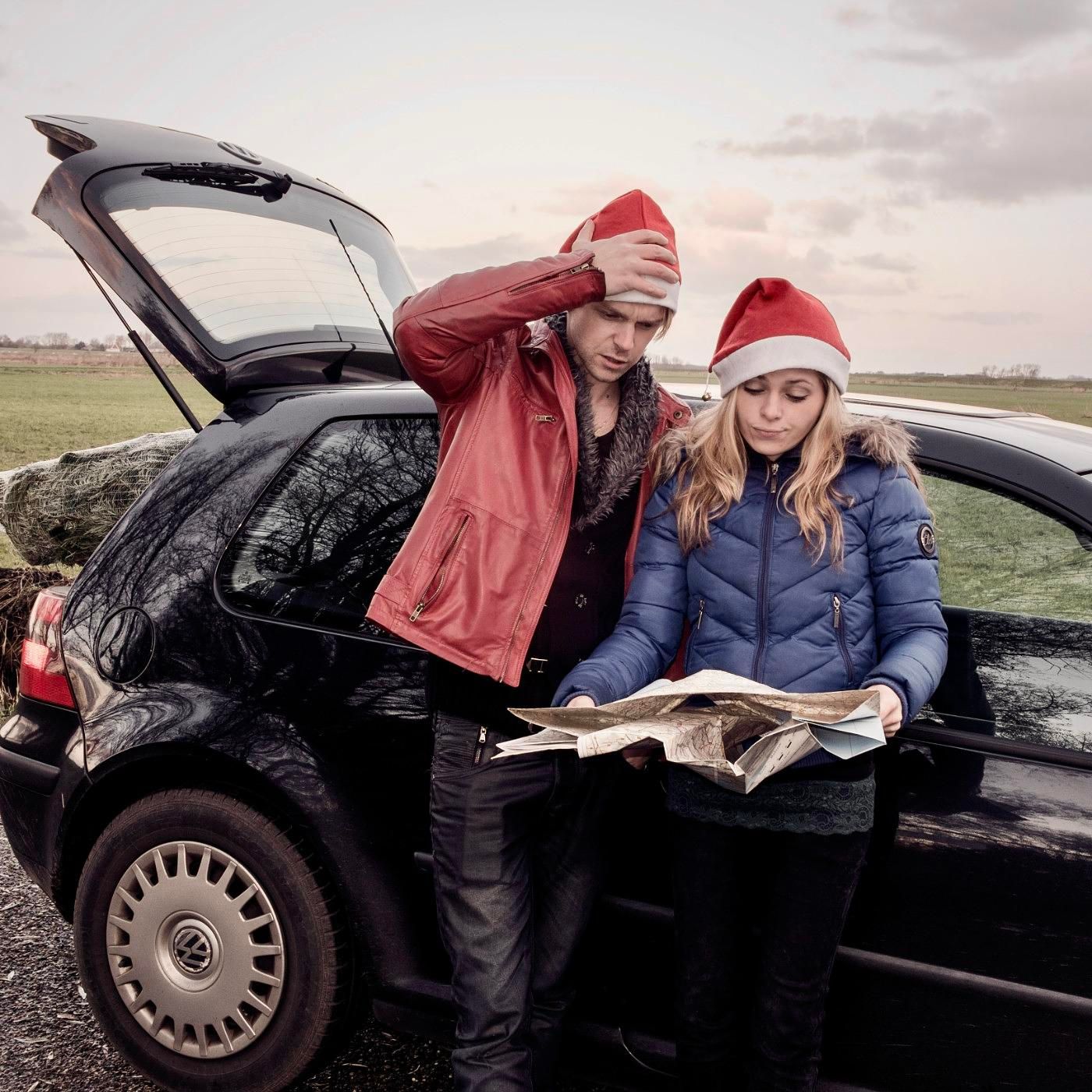 Driving home for Christmas (Frank Erichsmeier, Frank Schreiber)
