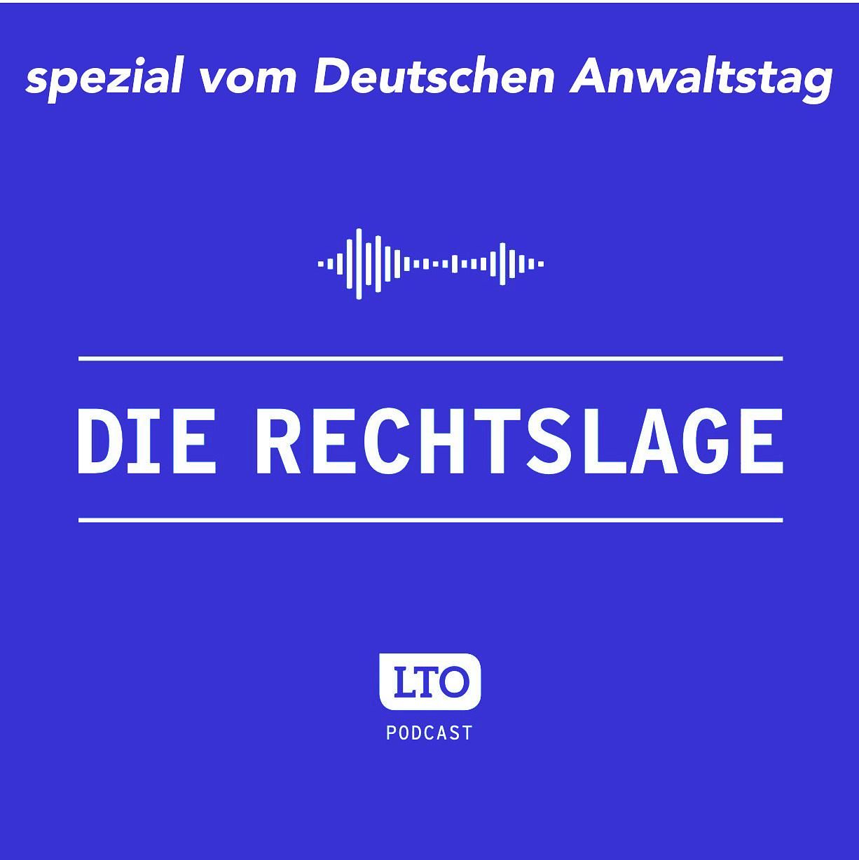 DRL034: Zurückweisungen an der Grenze – Was folgt aus Beschluss des VG Berlin? / Angriffe auf Justiz und Anwaltschaft / US-Großkanzlei-Aussteigerin berichtet