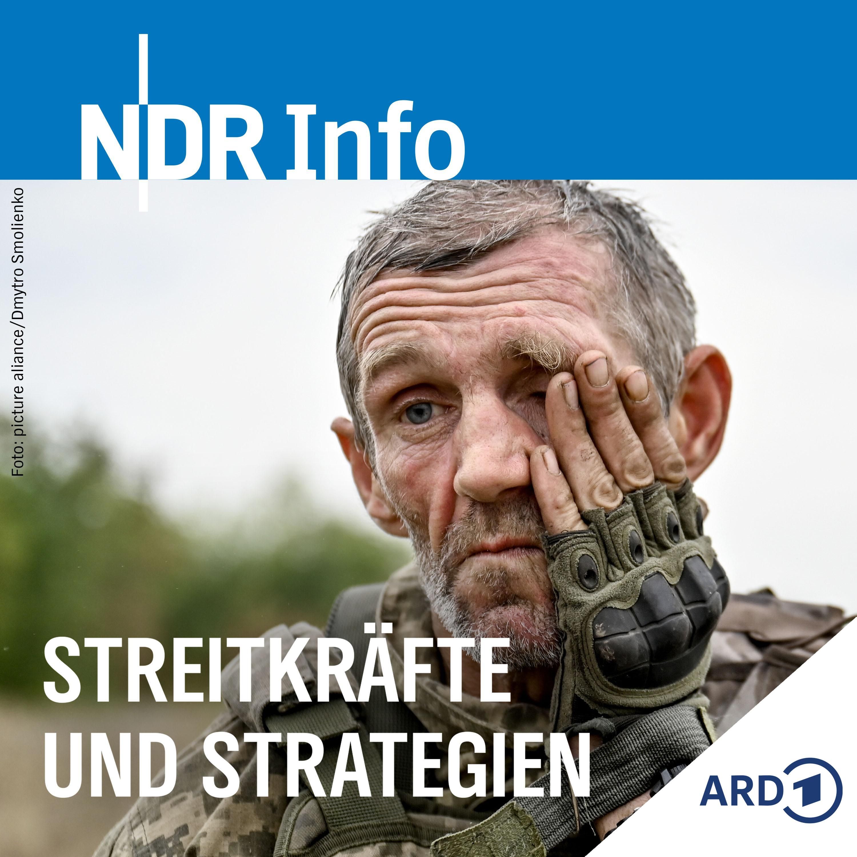 Drogen im Krieg (Tag 1140 mit Julia Weigelt)