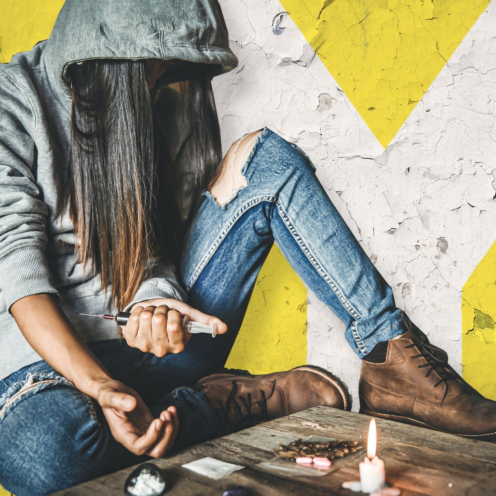 Drogensüchtig mit Würde: Zürichs Konsum-Konzept als Vorbild?