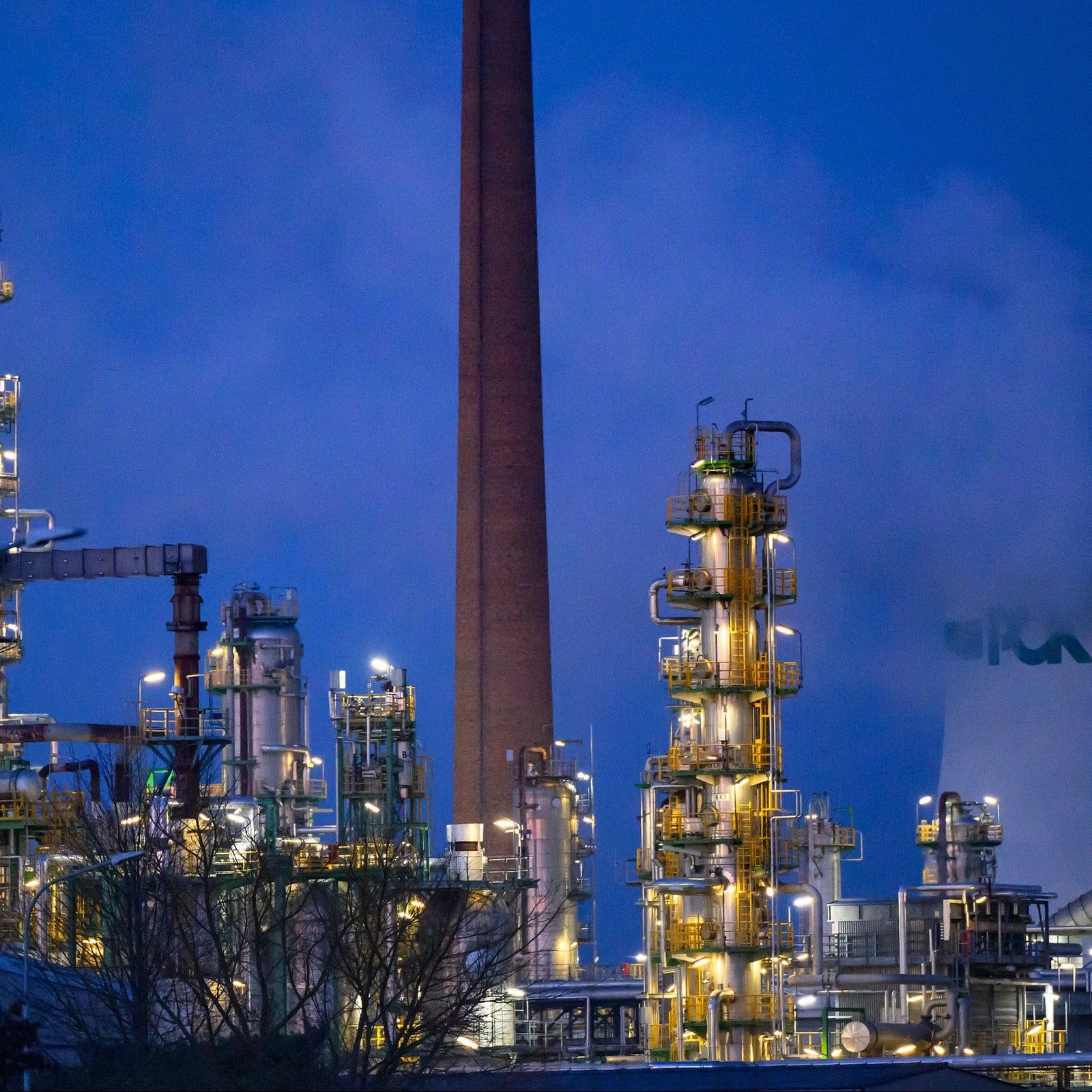 Drohende US-Sanktionen: PCK-Raffinerie Schwedt vor dem Aus?