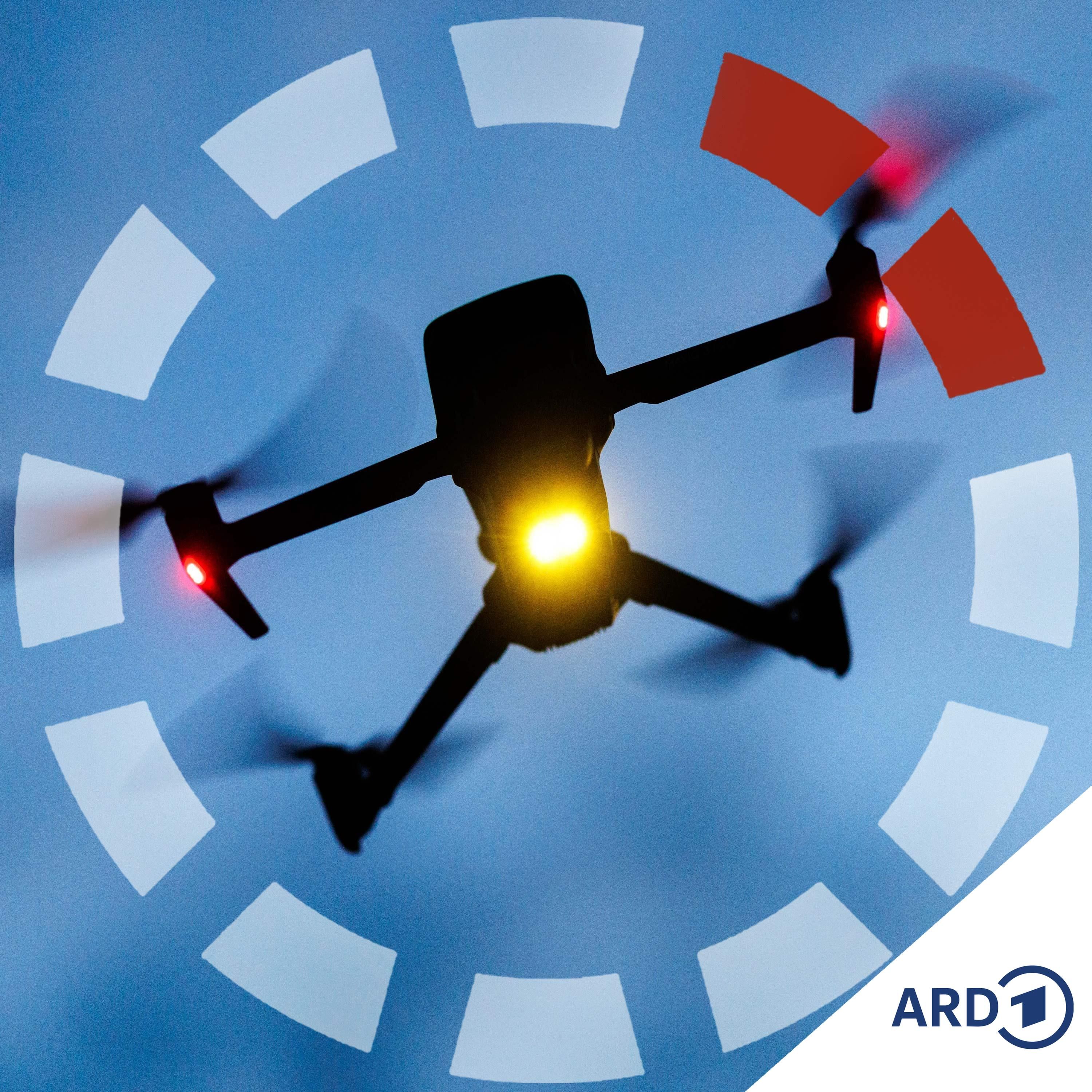 Drohnen am Flughafen: Das müsst ihr wissen