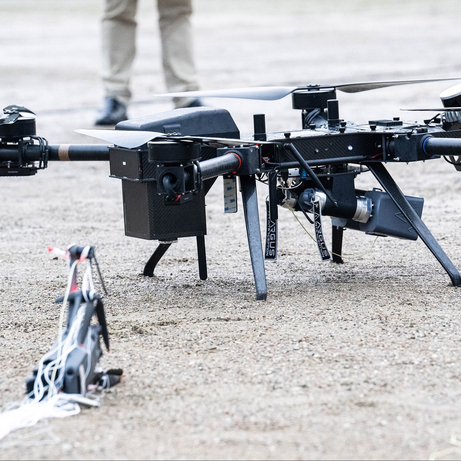 Drohnen aus Kroatien sollen EU verteidigen