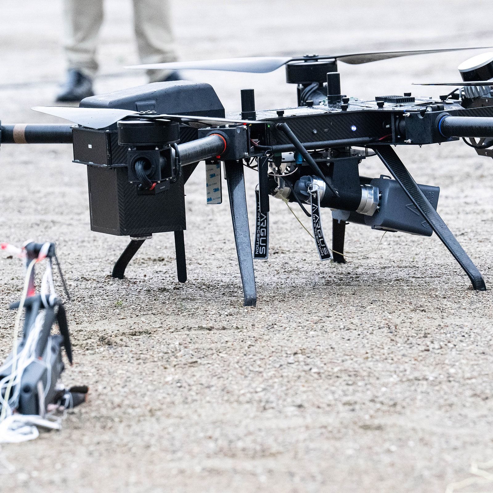 Drohnen aus Kroatien sollen EU verteidigen