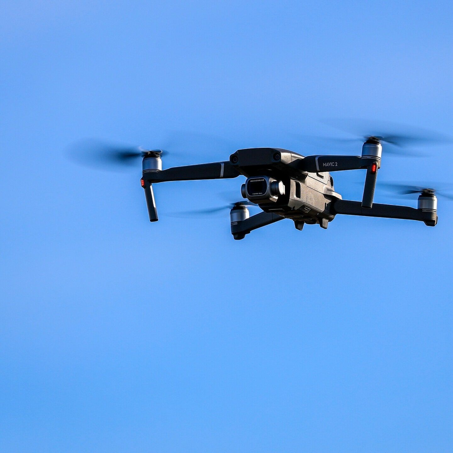 Drohnen zur Wolfsabwehr