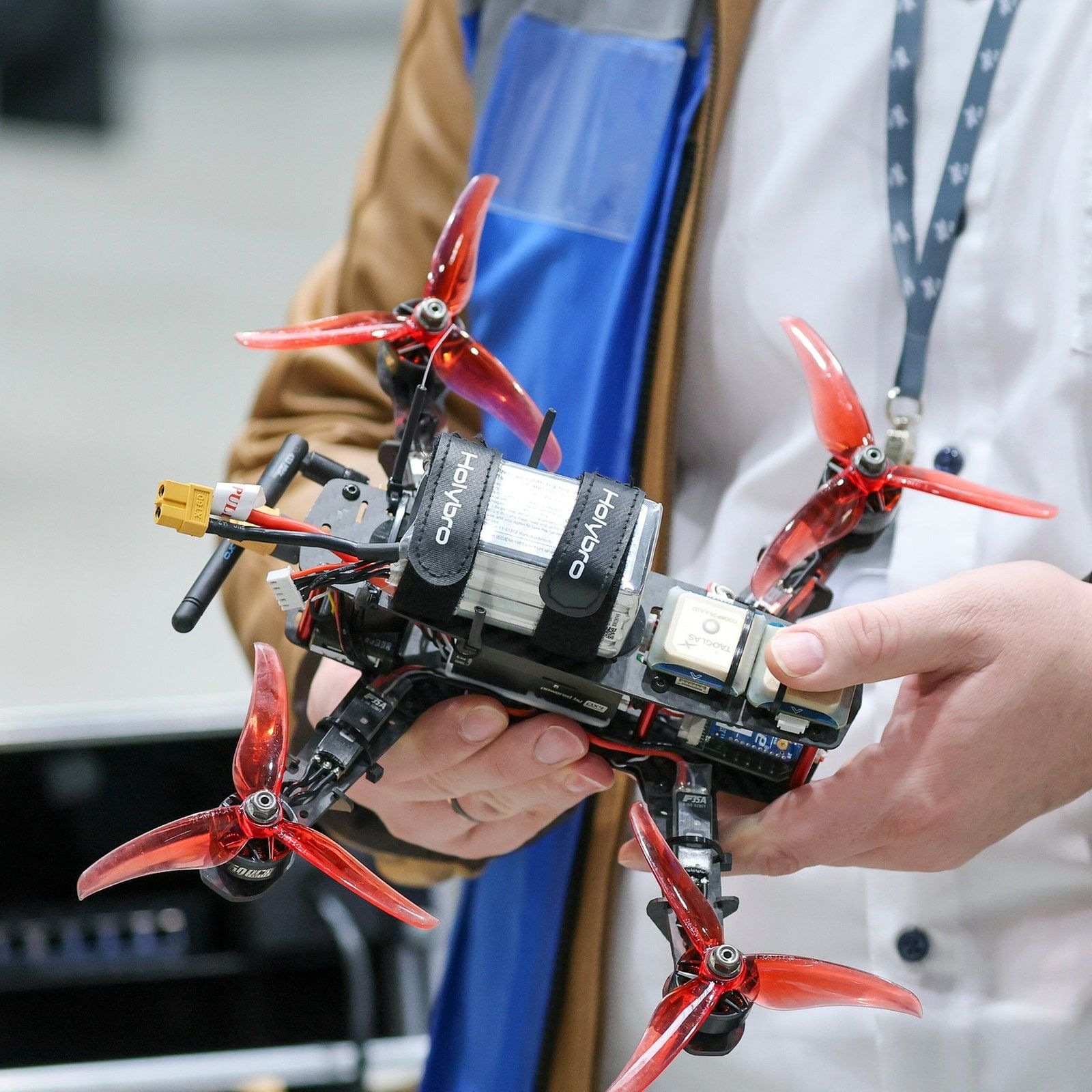 Drohnenabwehr: Cochstedt will nationales Abwehrzentrum werden